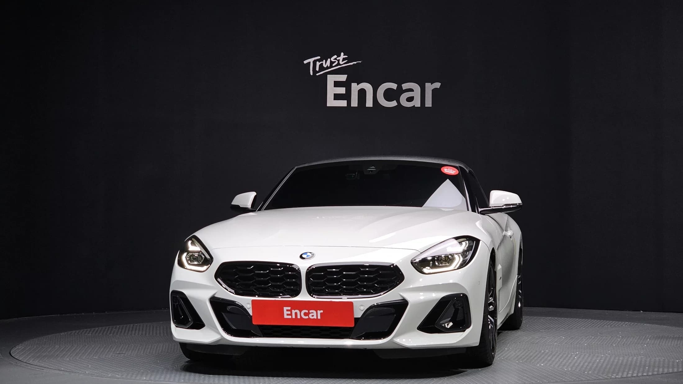 BMW Z4 sDrive20i M Sport, 2024 г. 7480 км. — фото 3