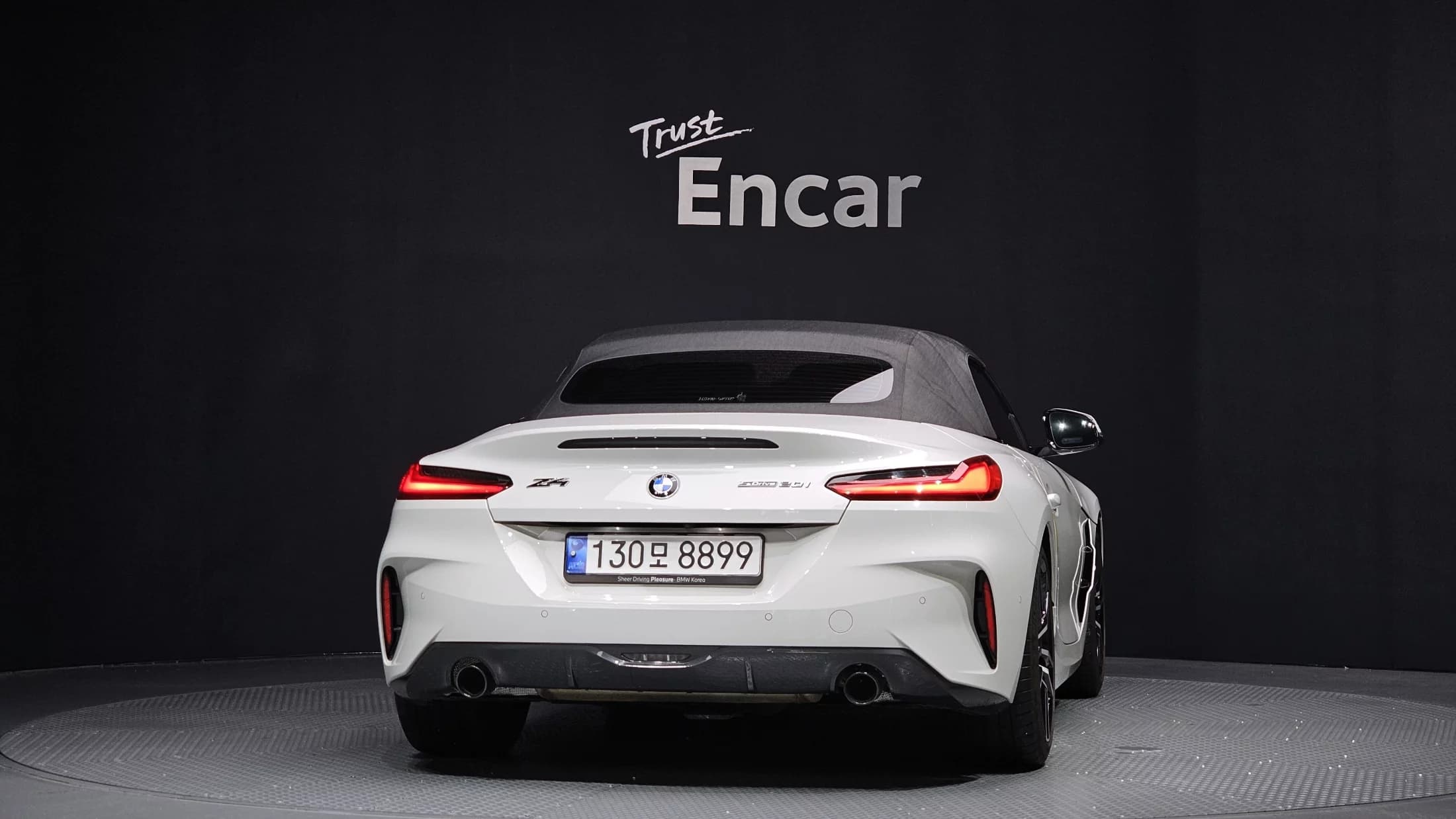 BMW Z4 sDrive20i M Sport, 2024 г. 7480 км. — фото 4