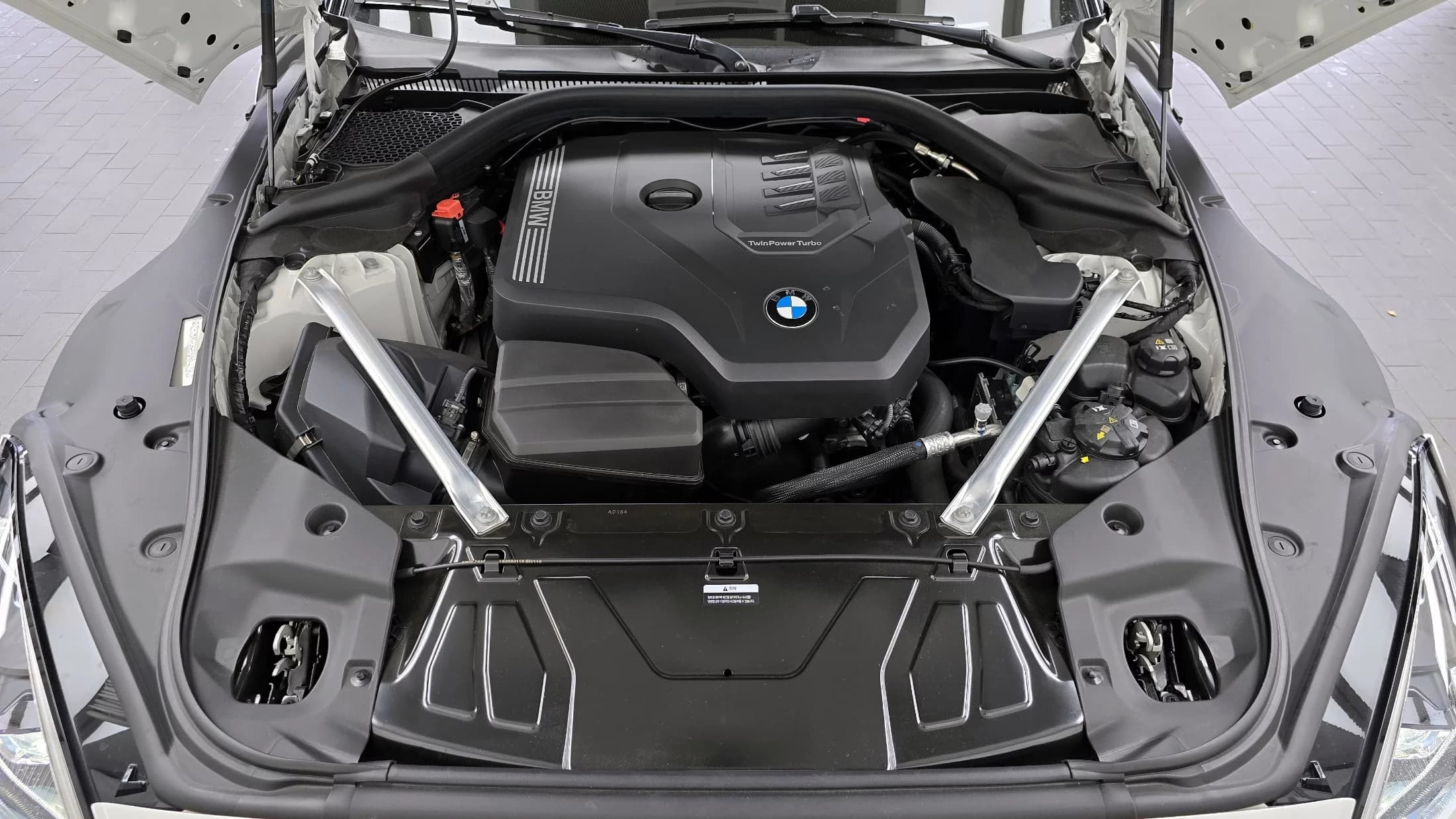 BMW Z4 sDrive20i M Sport, 2024 г. 7480 км. — фото 6
