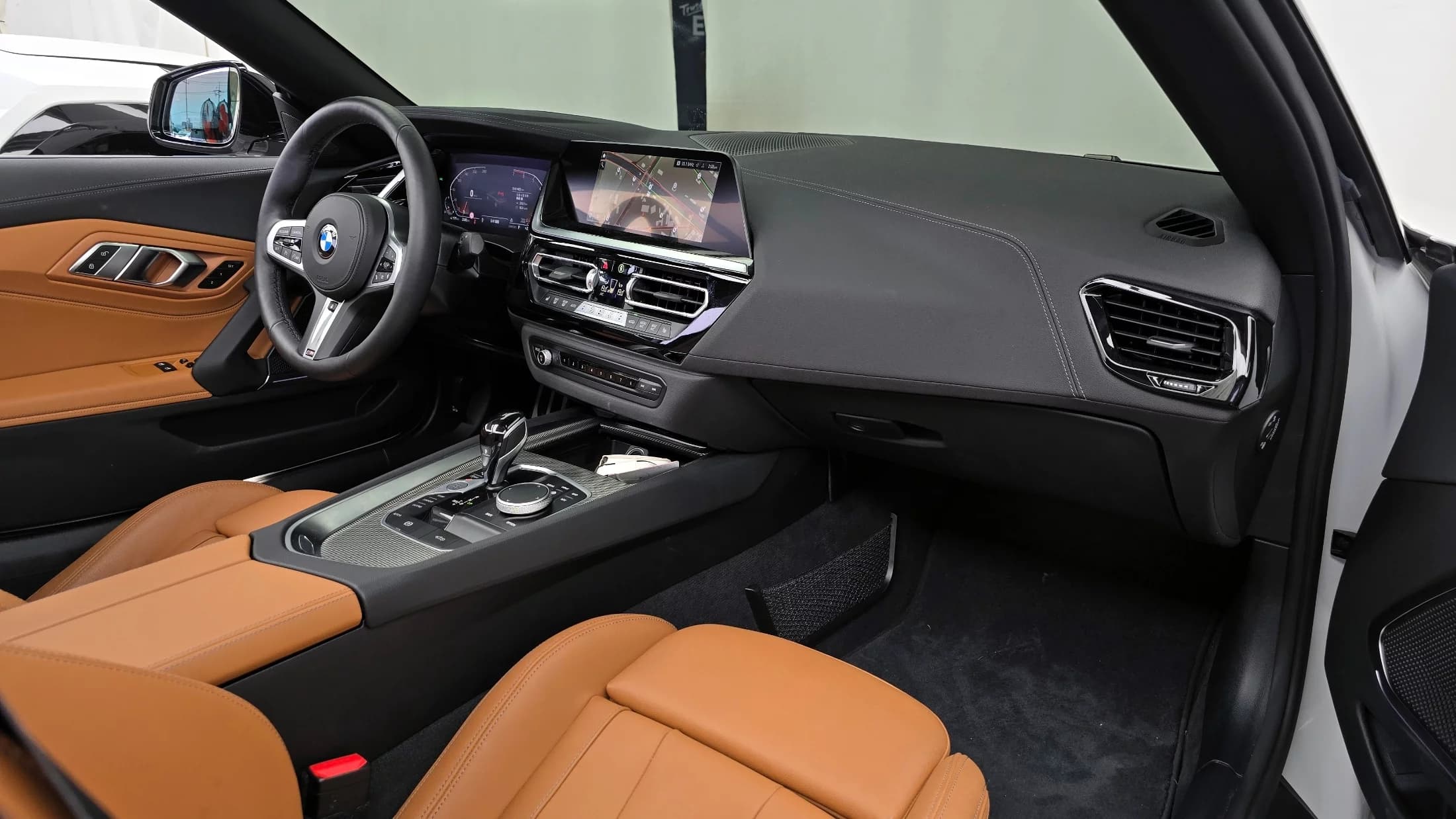BMW Z4 sDrive20i M Sport, 2024 г. 7480 км. — фото 7