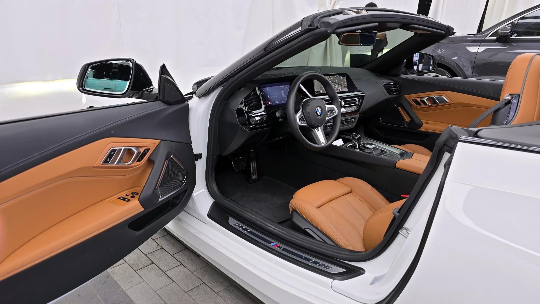 BMW Z4 sDrive20i M Sport, 2024 г. 7480 км. — фото 10