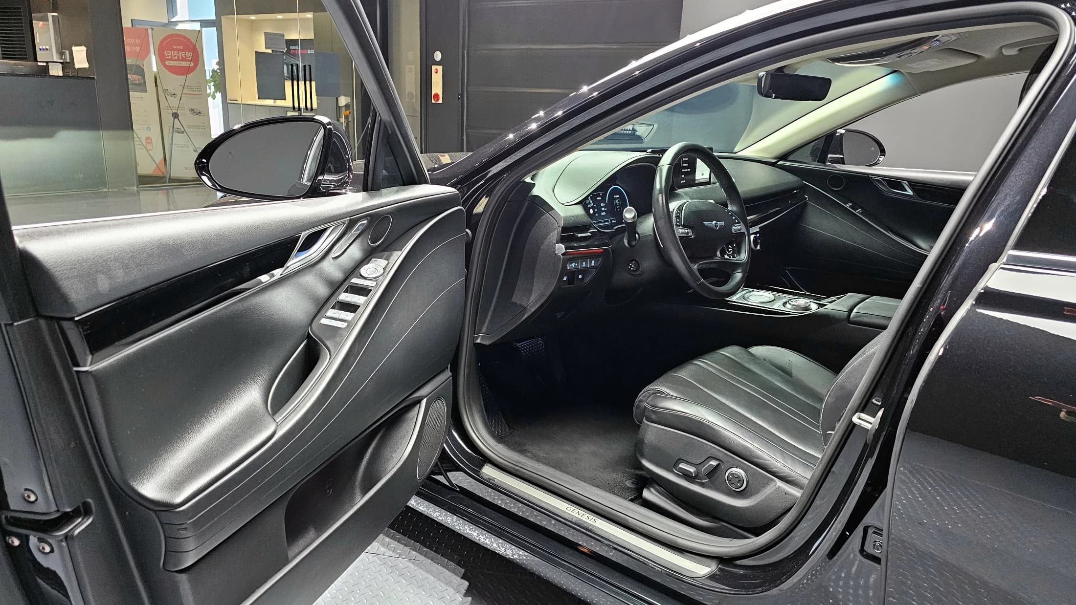Genesis G80 Gasoline 3.5 Turbo 2WD, 2021 г. 71235 км. — фото 11