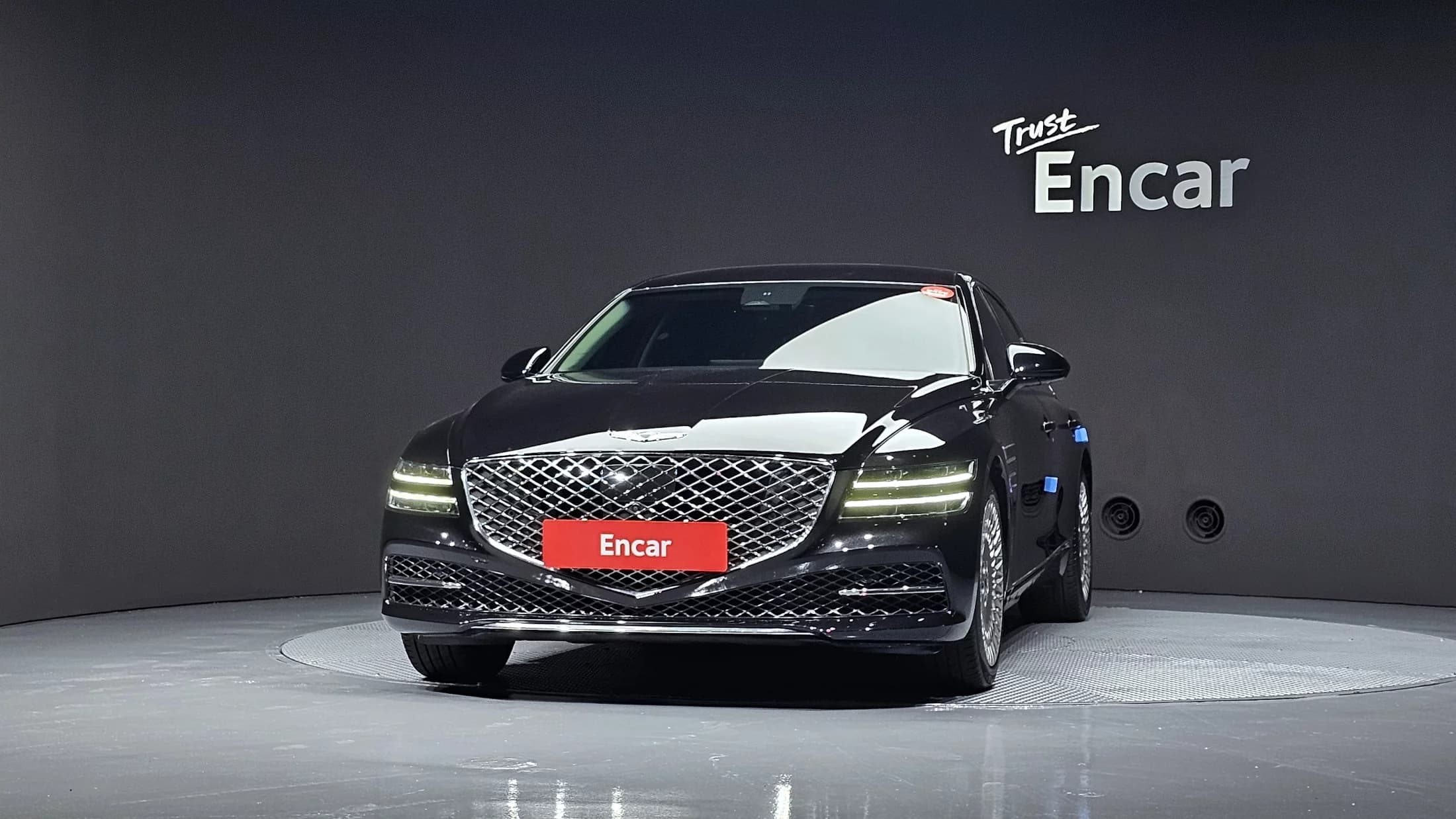 Genesis G80 Gasoline 3.5 Turbo 2WD, 2021 г. 71235 км. — фото 3