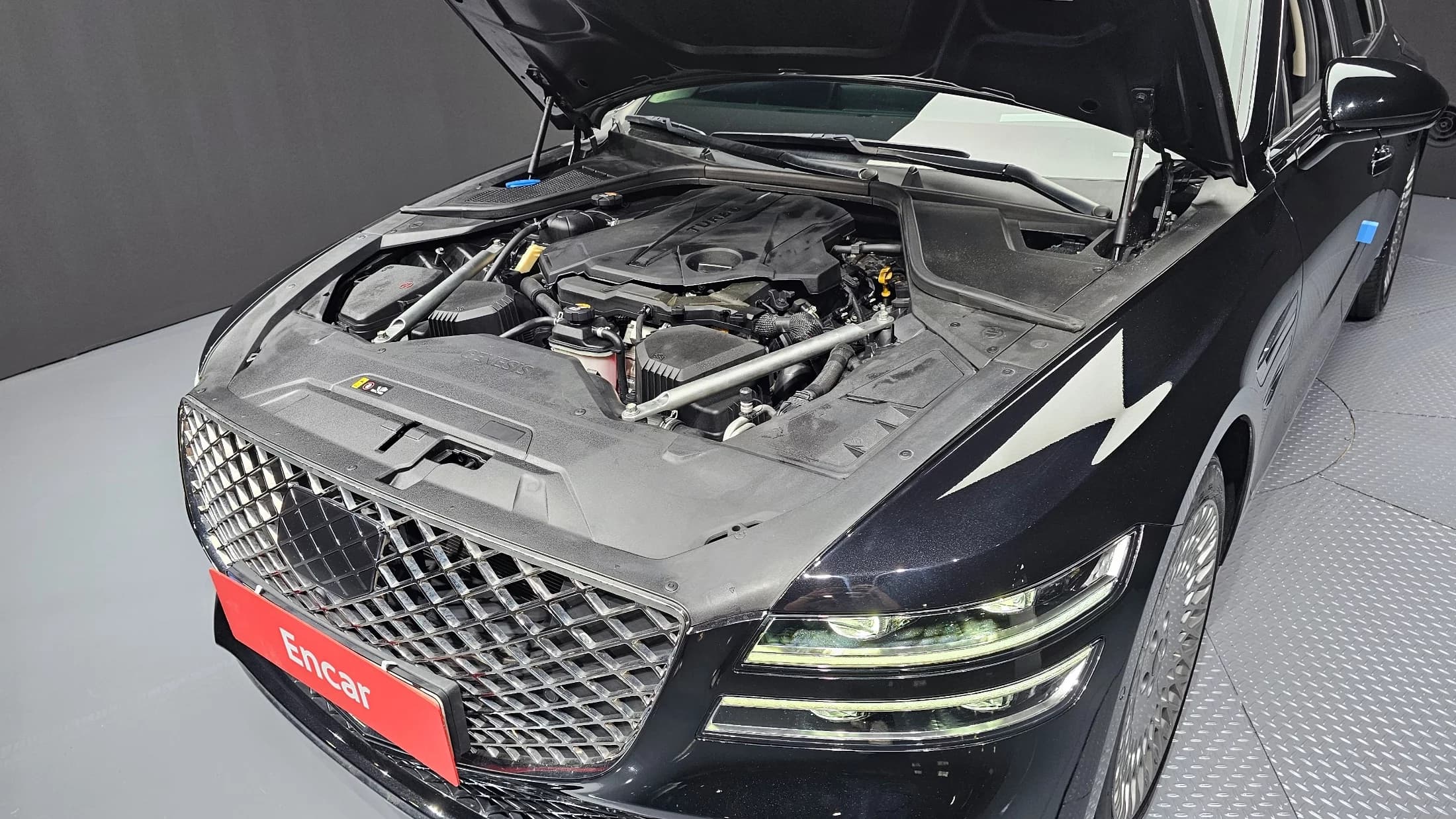 Genesis G80 Gasoline 3.5 Turbo 2WD, 2021 г. 71235 км. — фото 6