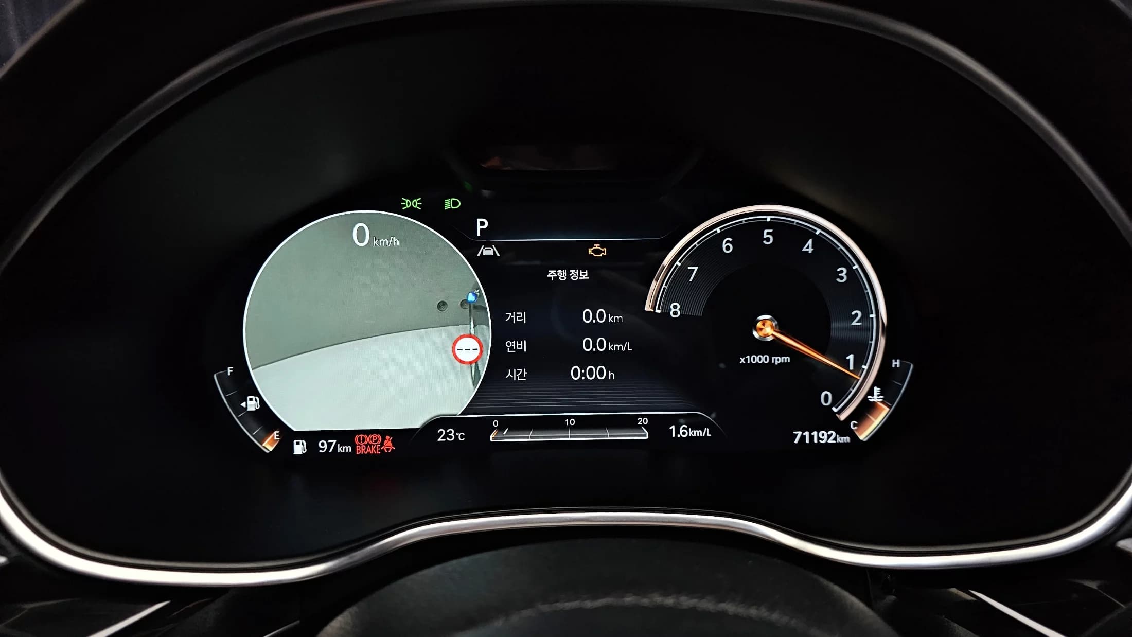Genesis G80 Gasoline 3.5 Turbo 2WD, 2021 г. 71235 км. — фото 8