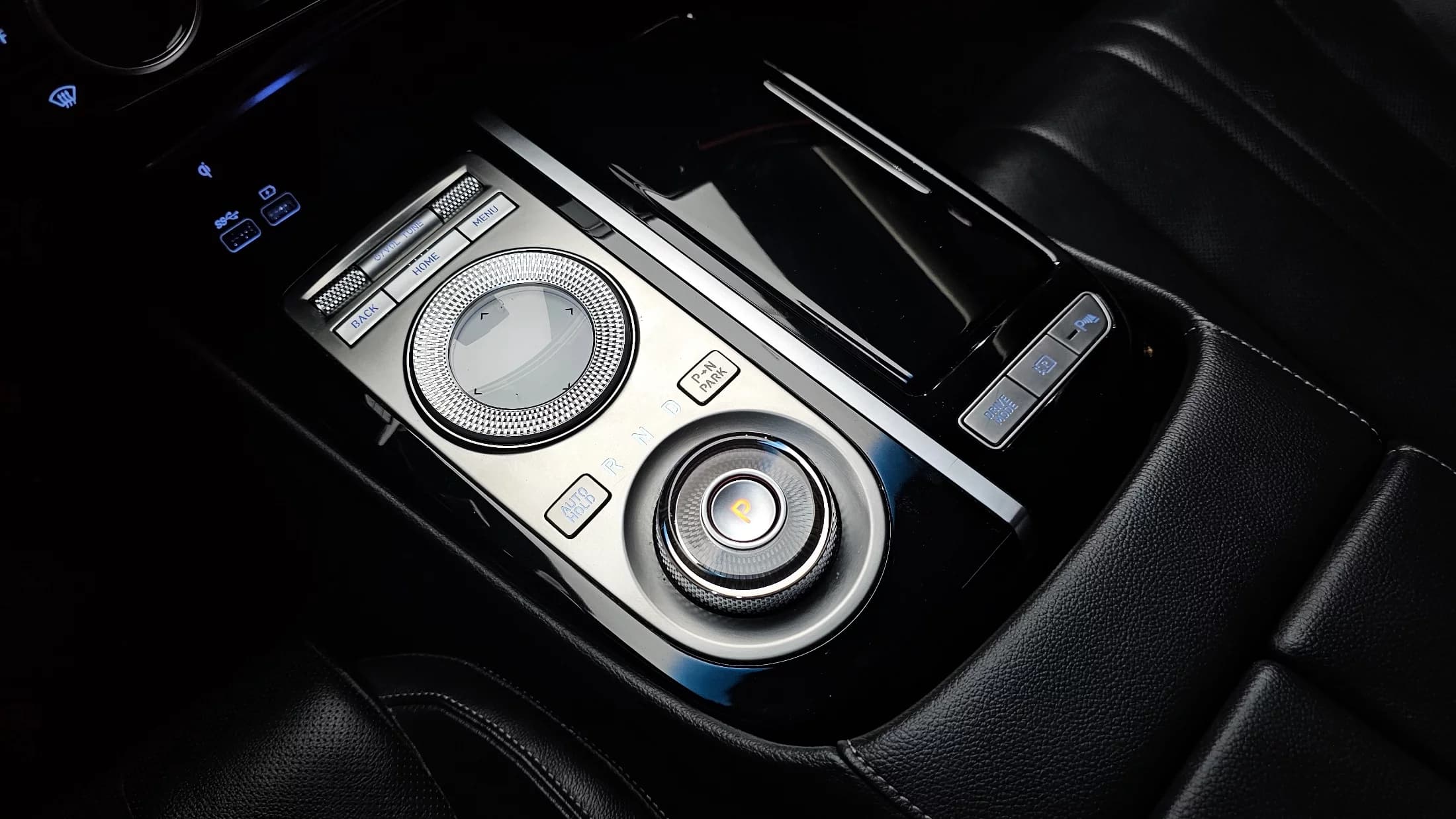 Genesis G80 Gasoline 3.5 Turbo 2WD, 2021 г. 71235 км. — фото 9