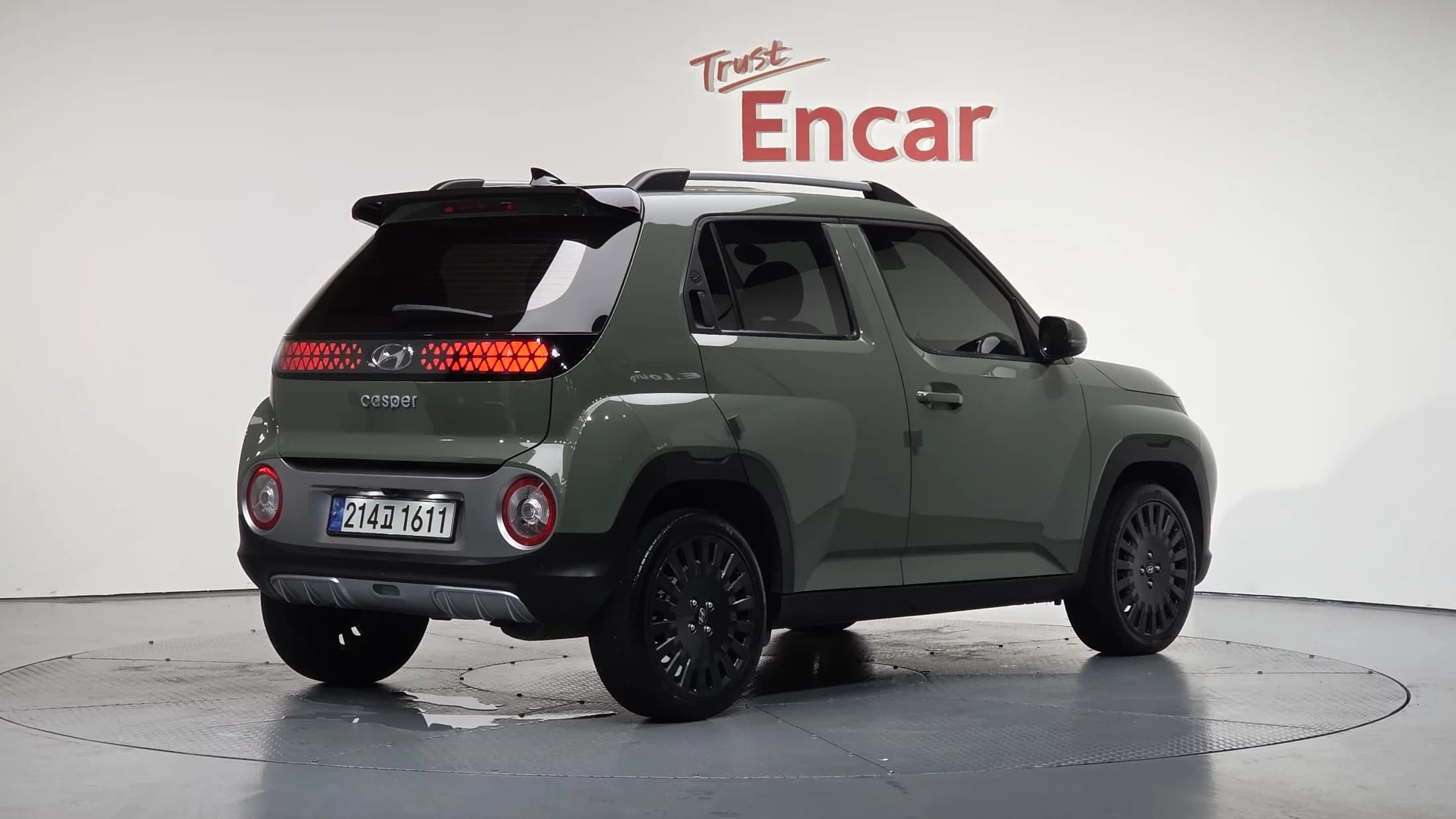 Hyundai Casper Turbo Inspiration, 2022 г. 29677 км.
