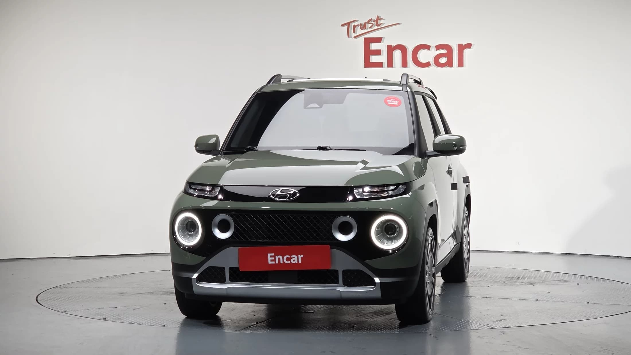 Hyundai Casper Turbo Inspiration, 2022 г. 29677 км. — фото 2