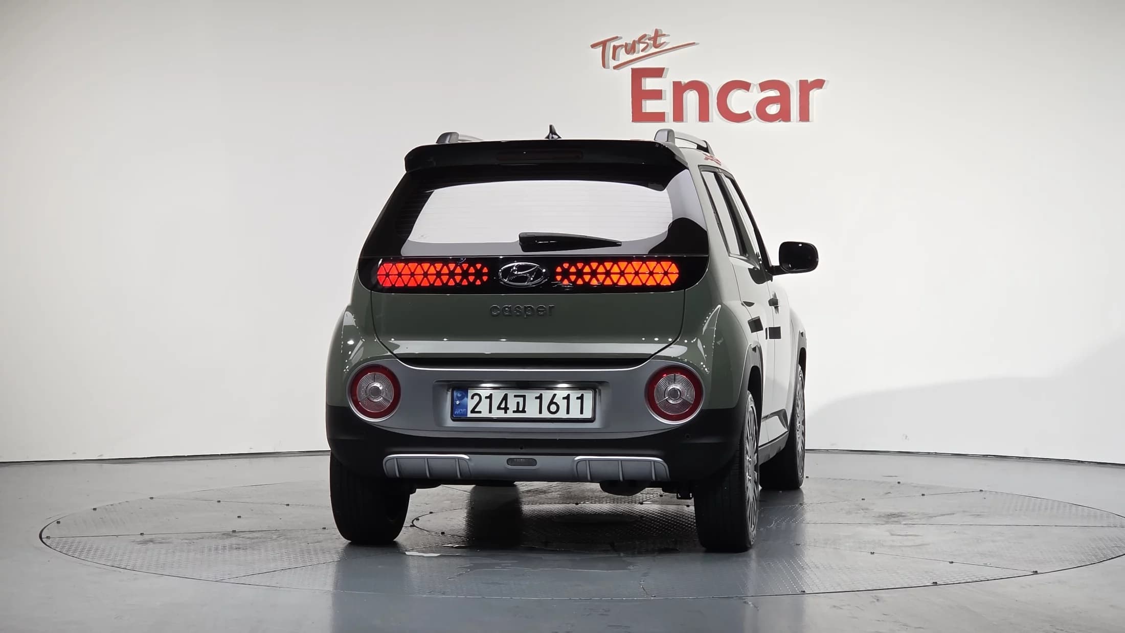 Hyundai Casper Turbo Inspiration, 2022 г. 29677 км. — фото 3