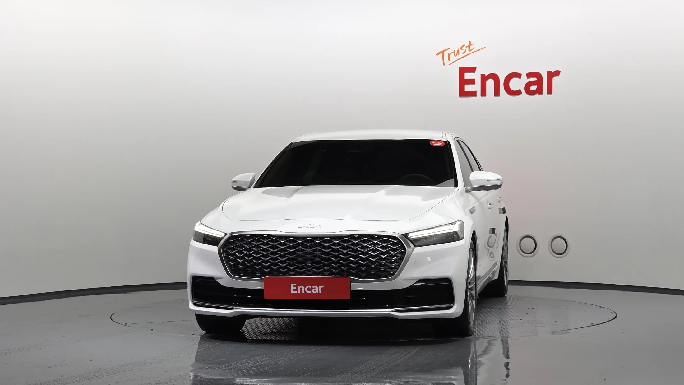 Kia K9 3.8 GDI AWD Best Selection Ⅰ, 2023 г. 55169 км. — фото 3