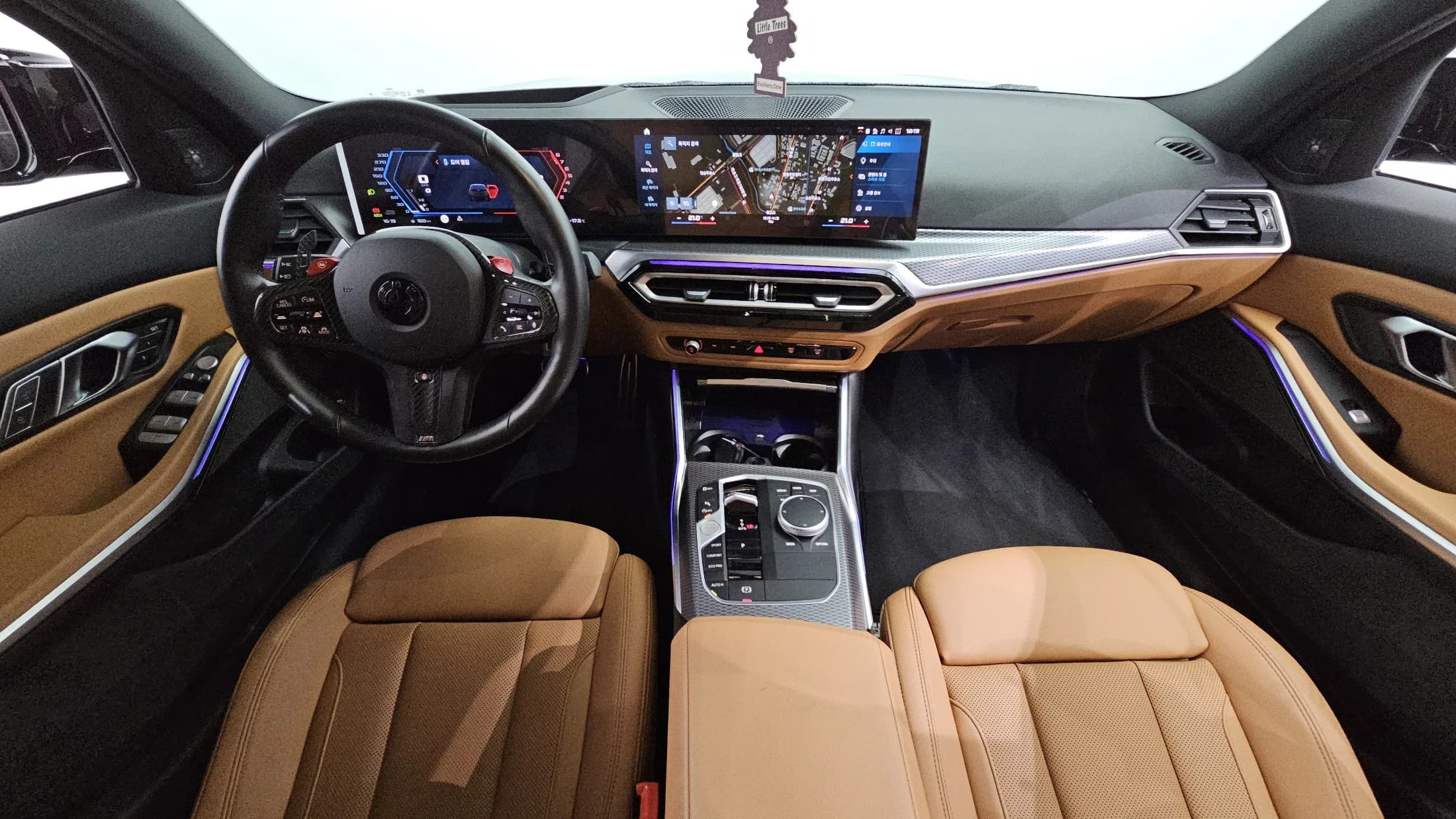 BMW 3-Series 320i Touring M Sports, 2024 г. 27494 км. — фото 7