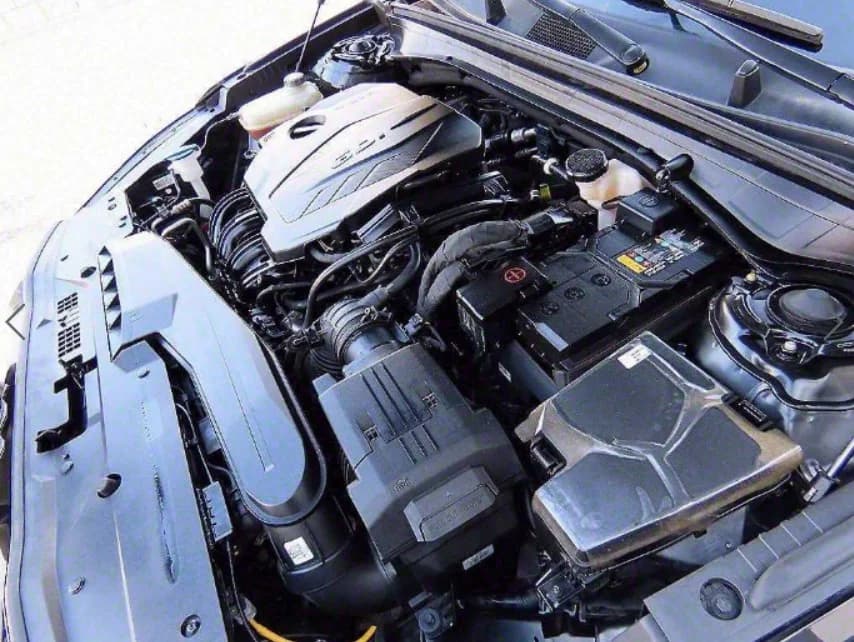 Kia K8 2.5 Gasoline 2WD Noblesse, 2021 г. 114286 км. — фото 19
