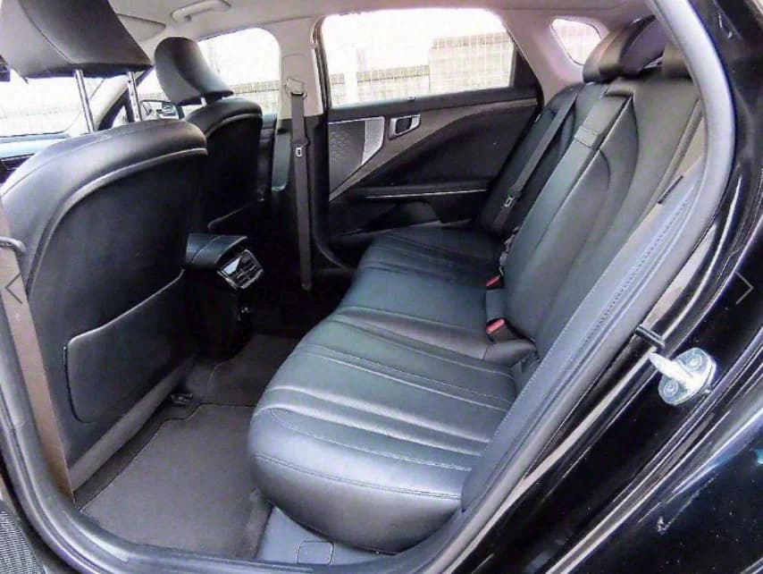 Kia K8 2.5 Gasoline 2WD Noblesse, 2021 г. 114286 км. — фото 6