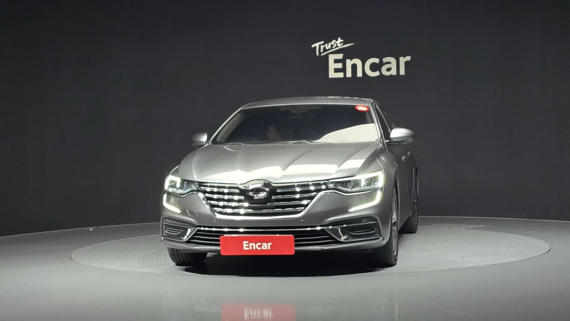 Renault Samsung SM6 1.3 TCe SE Plus, 2021 г. 41831 км. — фото 3