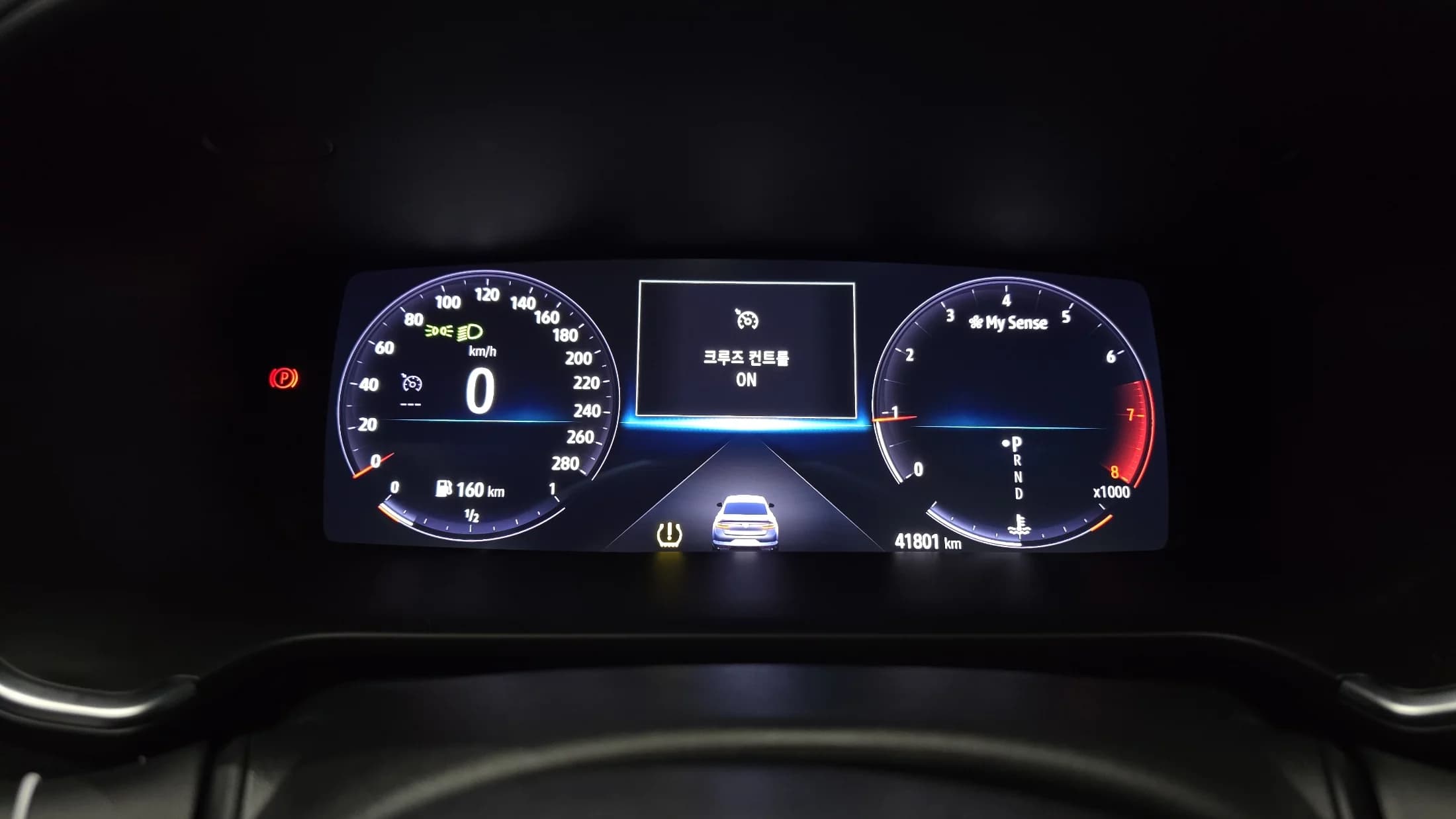 Renault Samsung SM6 1.3 TCe SE Plus, 2021 г. 41831 км. — фото 8