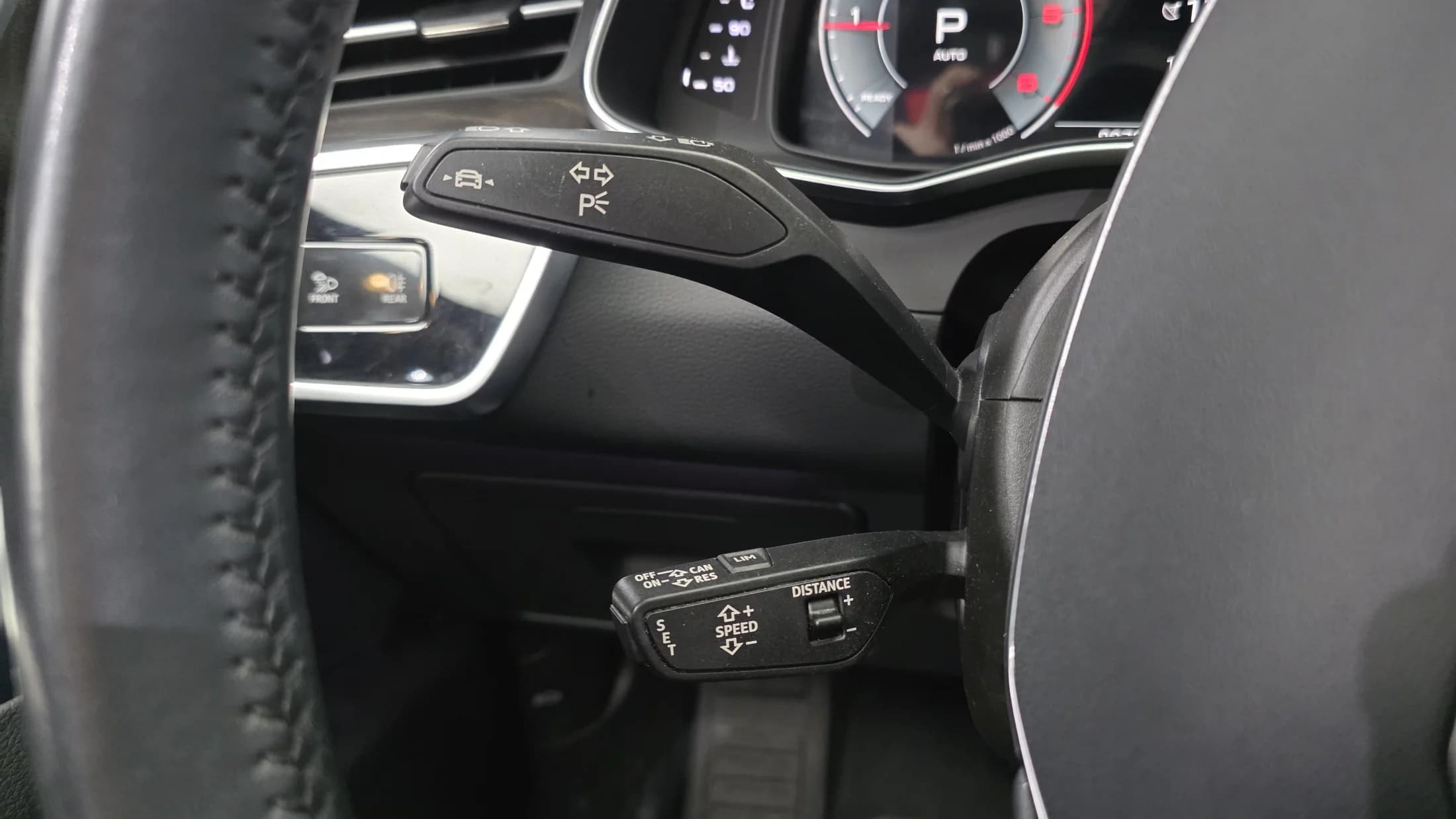 Audi A6 40 TDI Premium, 2021 г. 80873 км. — фото 17