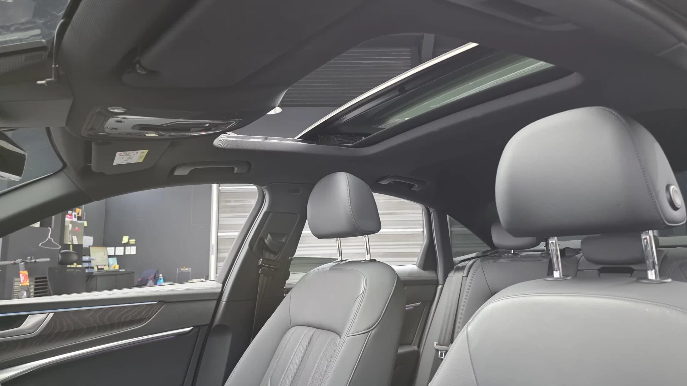 Audi A6 40 TDI Premium, 2021 г. 80873 км. — фото 19