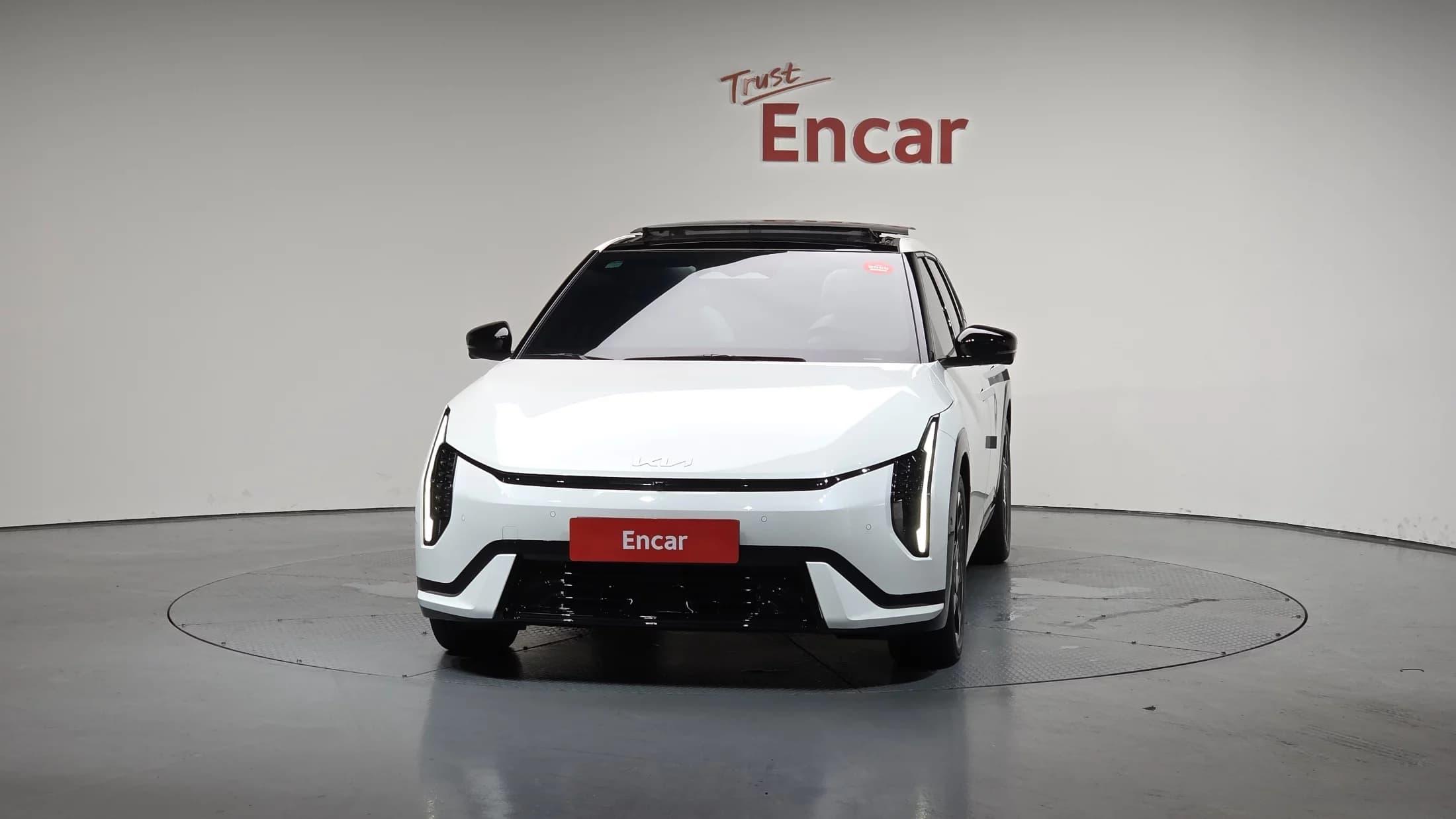 Kia EV4 Long Range 2WD GT-LIne, электромобиль, 2025 г. 1710 км. — фото 3