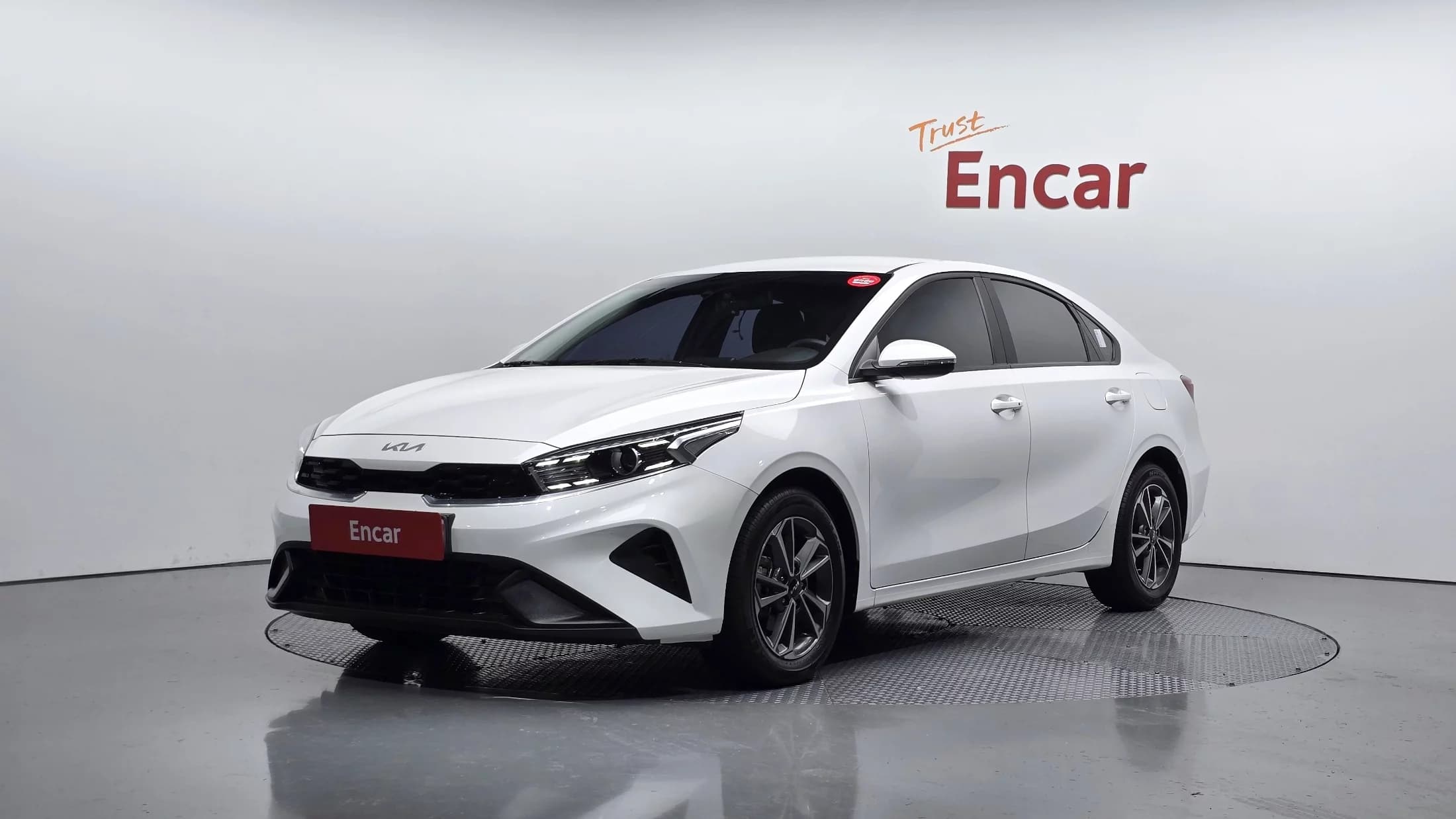 Kia K3 (Киа Церато) 1.6 Prestige, 2022 г. 66543 км.