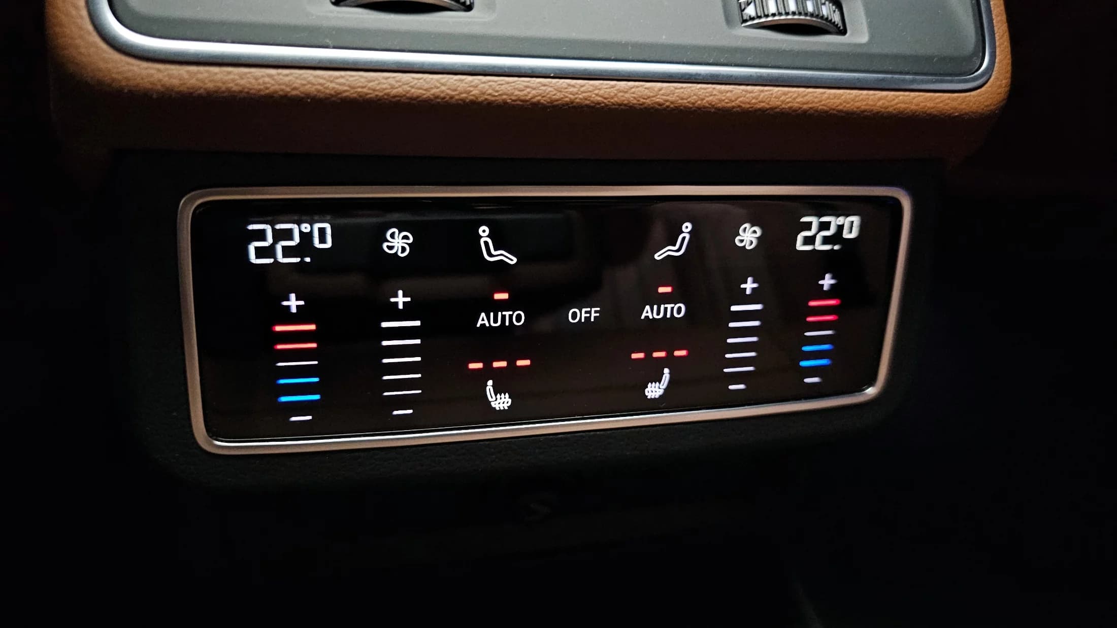 Audi A6 45 TFSI Premium, 2021 г. 39661 км. — фото 18