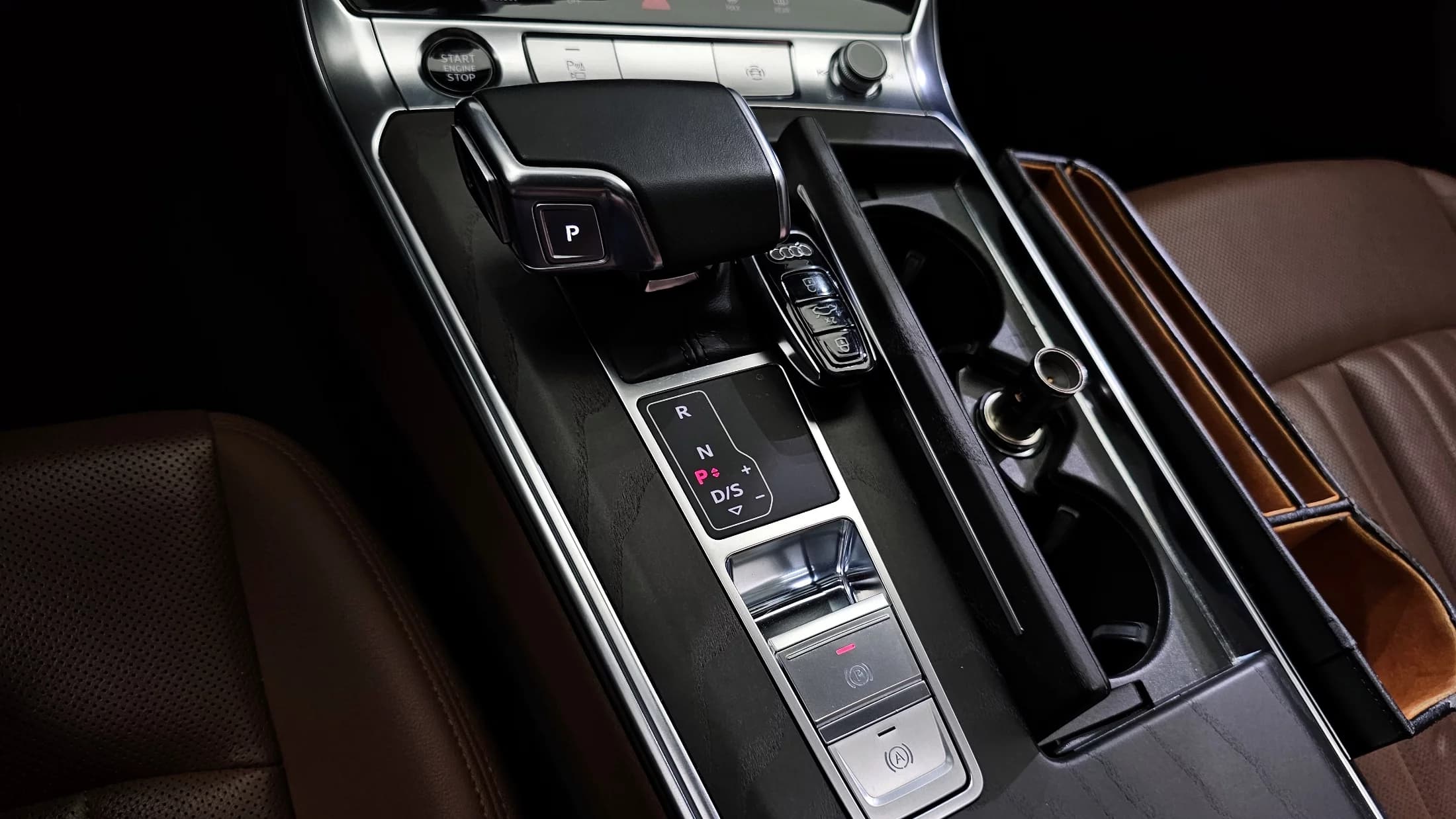 Audi A6 45 TFSI Premium, 2021 г. 39661 км. — фото 9