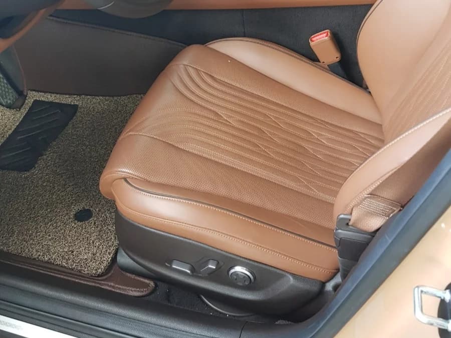 Genesis G80 Gasoline 2.5 Turbo AWD, 2021 г. 31630 км. — фото 8