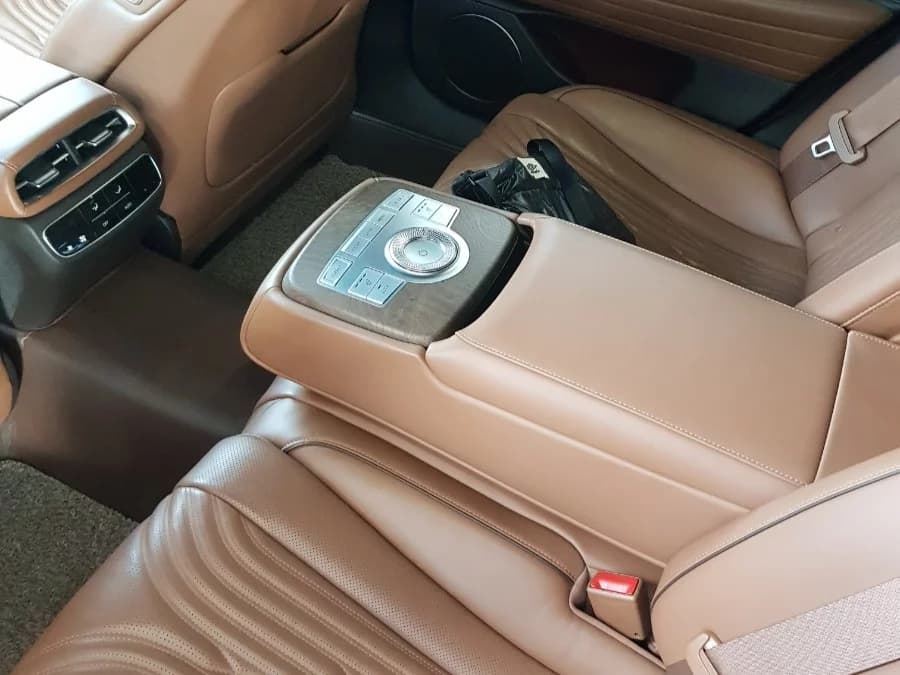 Genesis G80 Gasoline 2.5 Turbo AWD, 2021 г. 31630 км. — фото 10
