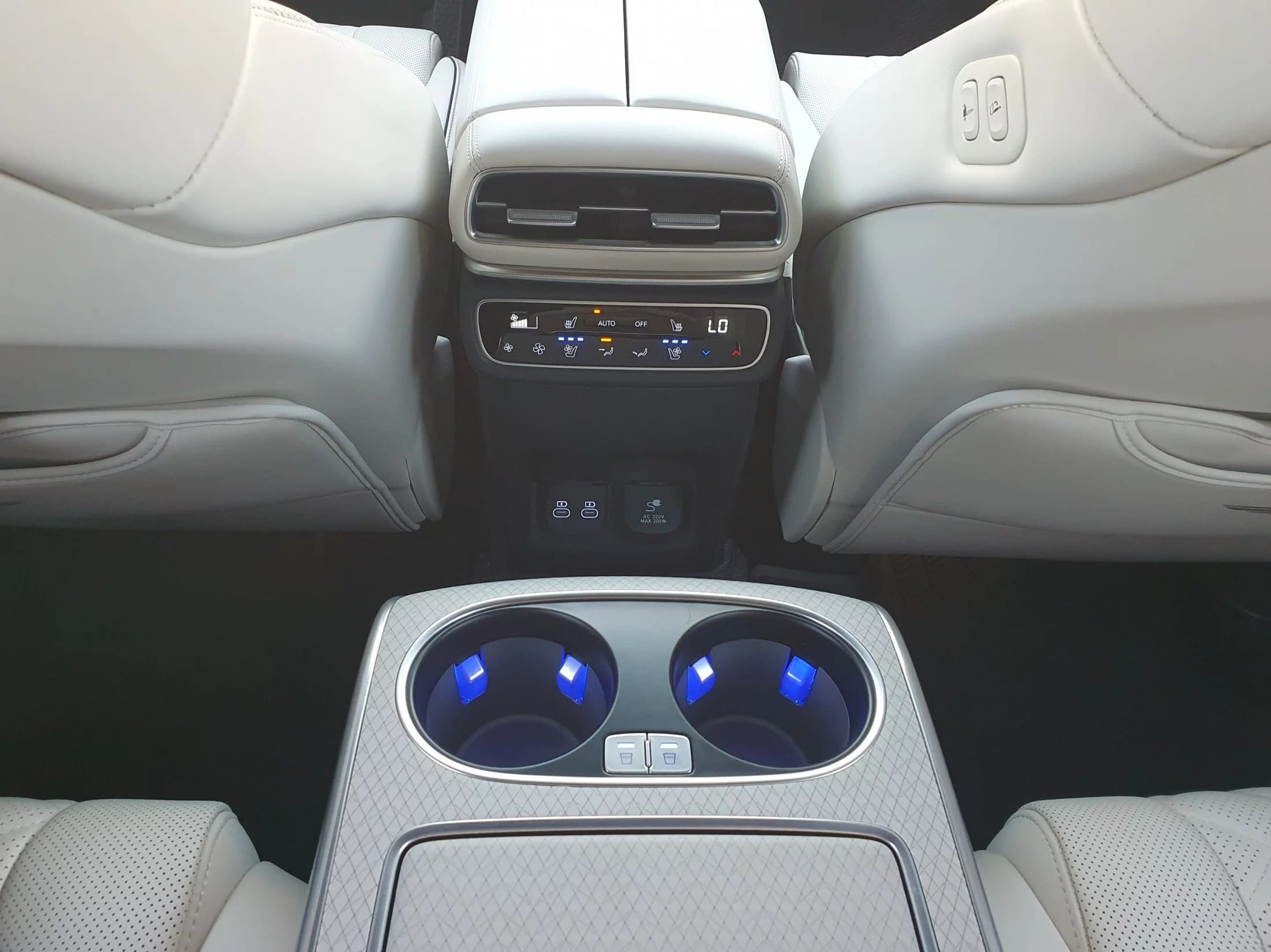 Genesis GV80 3.5T Gasoline AWD, 2024 г. 16698 км. — фото 14