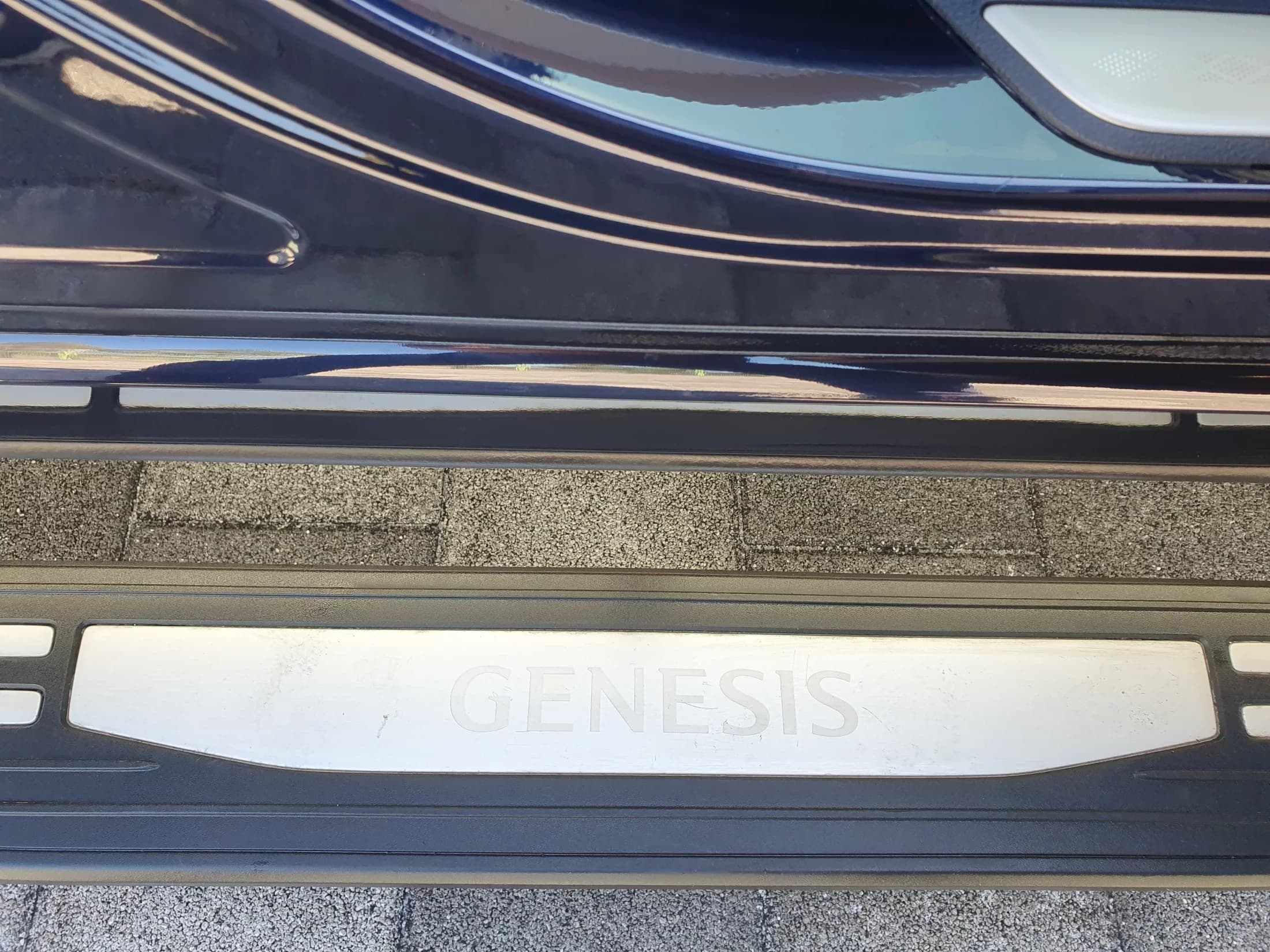 Genesis GV80 3.5T Gasoline AWD, 2024 г. 16698 км. — фото 18