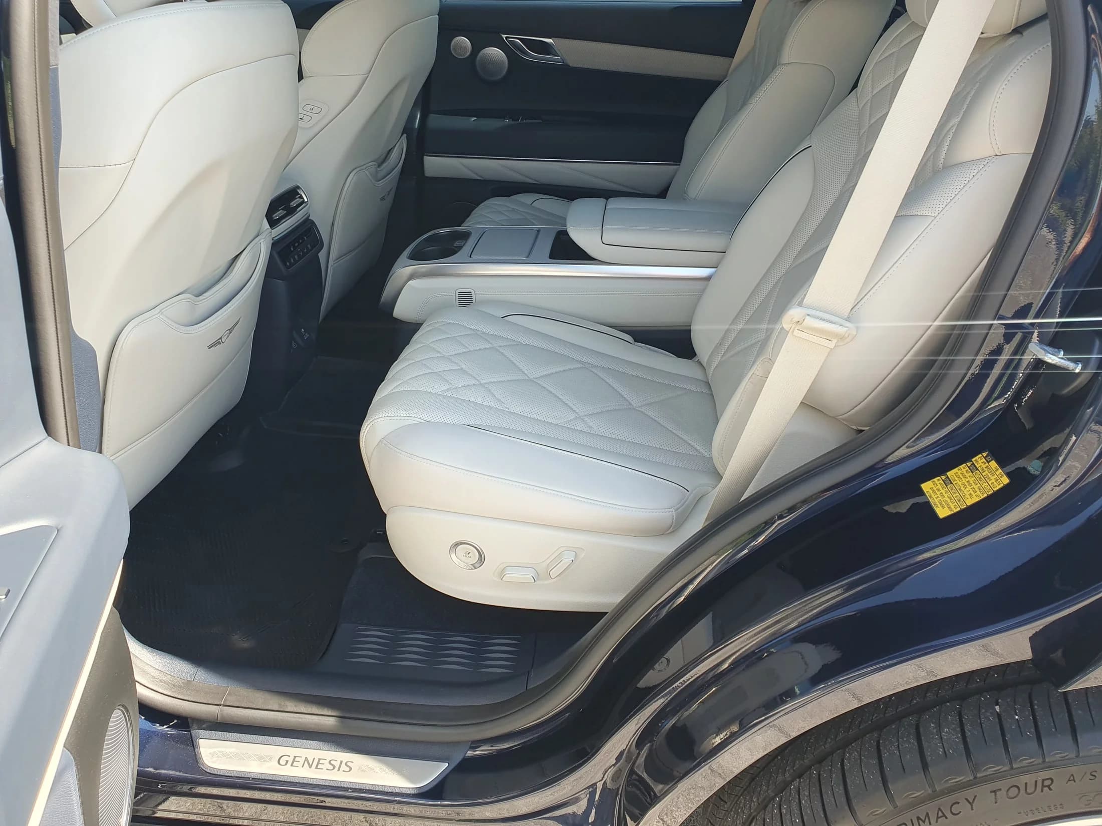 Genesis GV80 3.5T Gasoline AWD, 2024 г. 16698 км. — фото 20