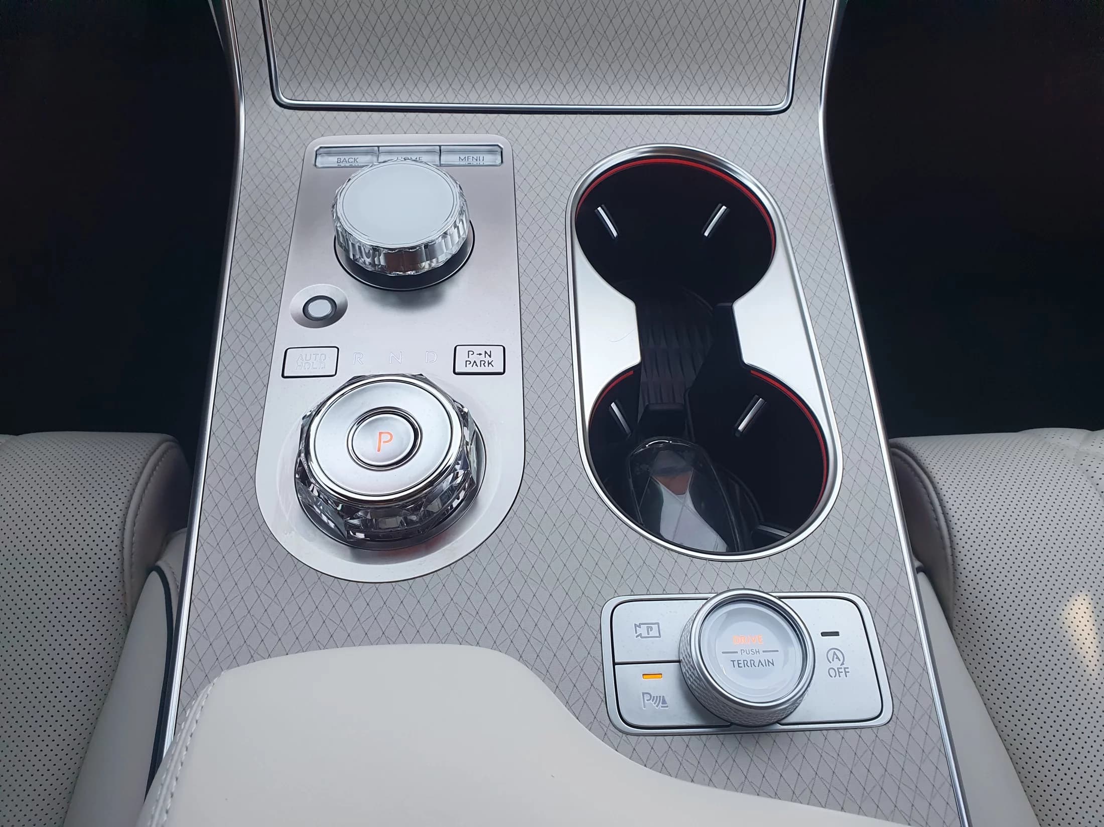 Genesis GV80 3.5T Gasoline AWD, 2024 г. 16698 км. — фото 9