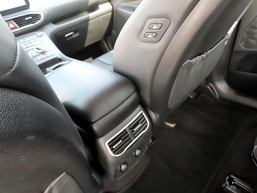 Hyundai Santa Fe HEV 1.6 2WD Prestige, гибрид, 2022 г. 102138 км. — фото 19