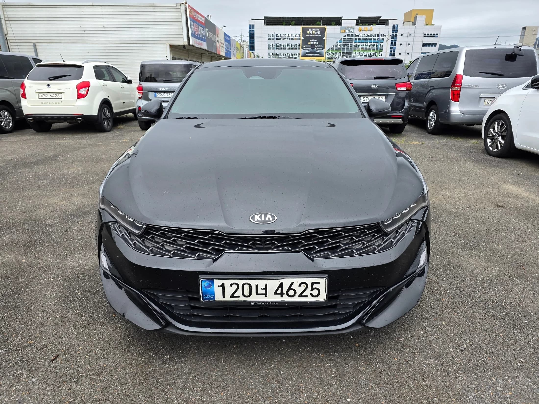 Kia K5 (Киа Оптима) 2.0 Prestige, 2021 г. 46069 км. — фото 3