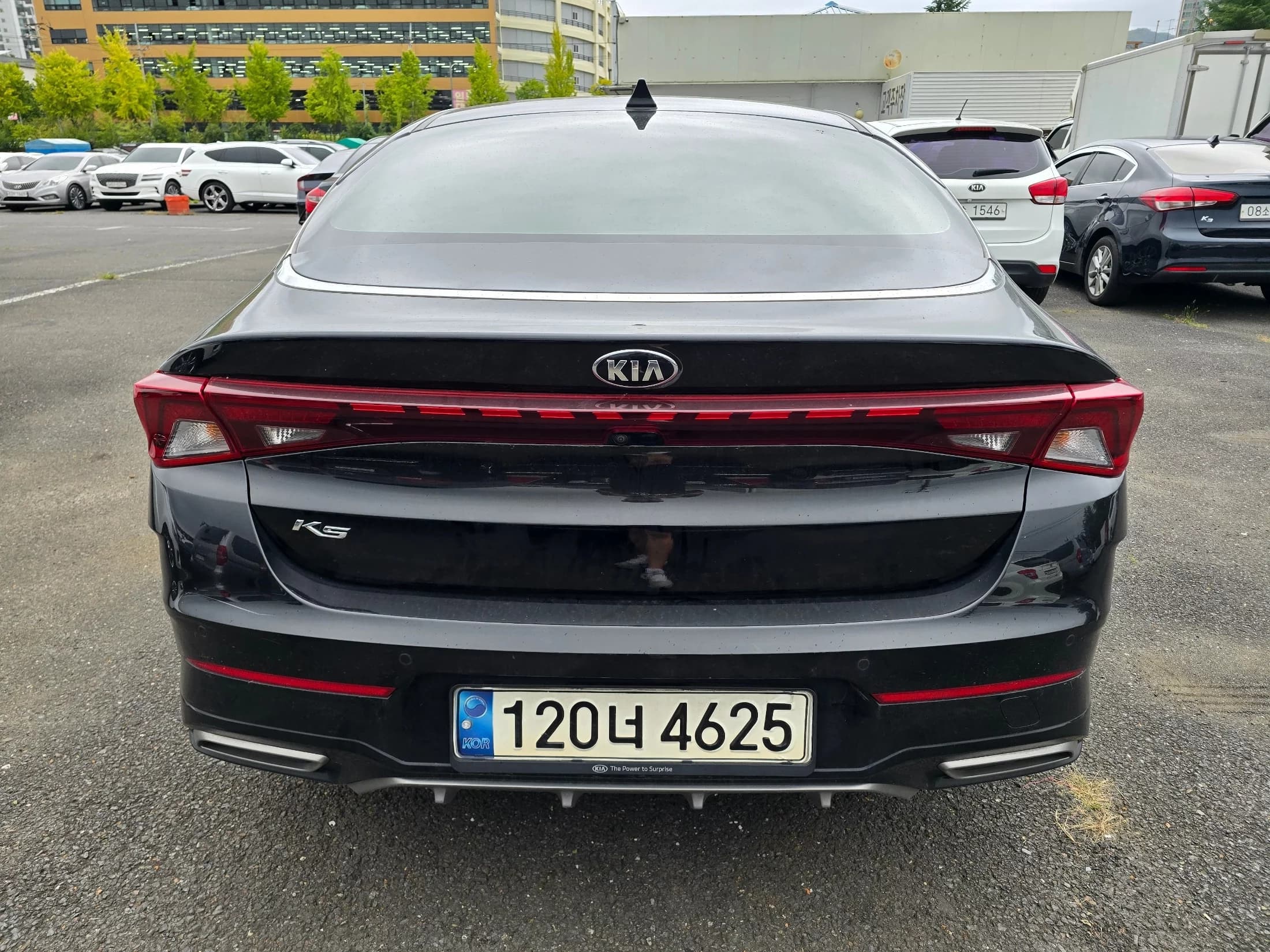 Kia K5 (Киа Оптима) 2.0 Prestige, 2021 г. 46069 км. — фото 4