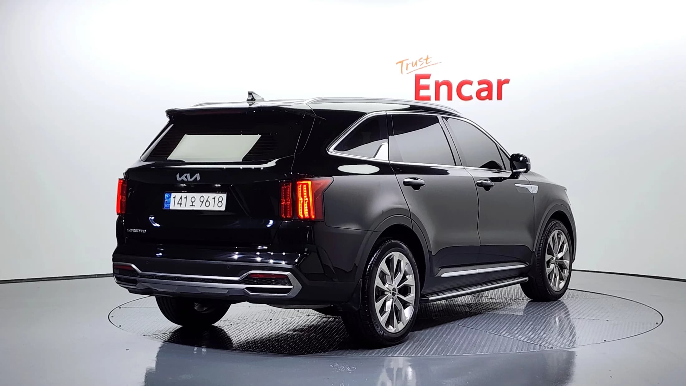 Kia Sorento Diesel 2.2 2WD Signature, 2023 г. 31443 км. — фото 2