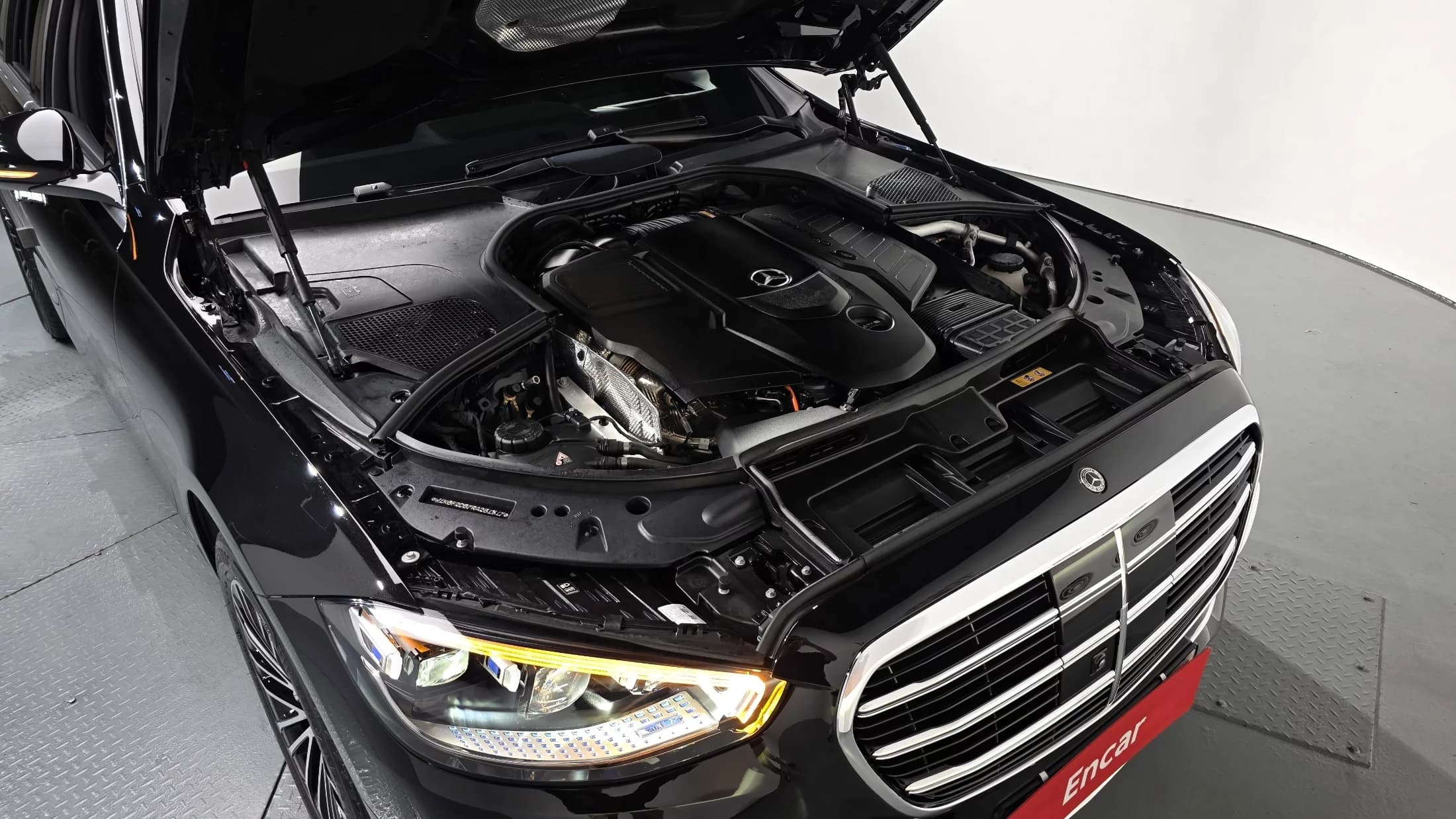 Mercedes-Benz S-Class S450 d 4MATIC, 2024 г. 16241 км. — фото 5