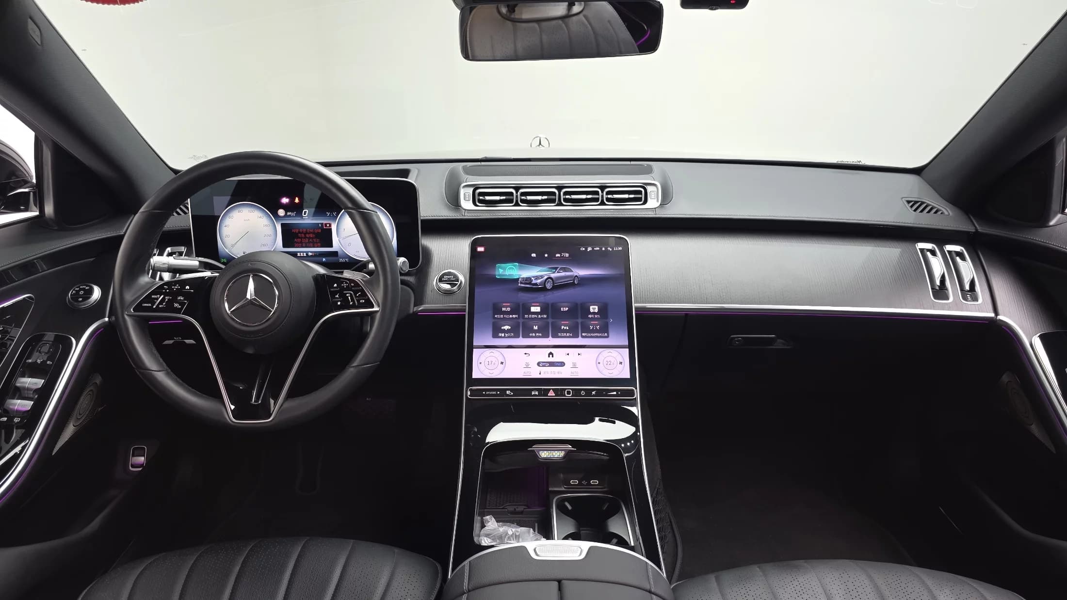 Mercedes-Benz S-Class S450 d 4MATIC, 2024 г. 16241 км. — фото 6