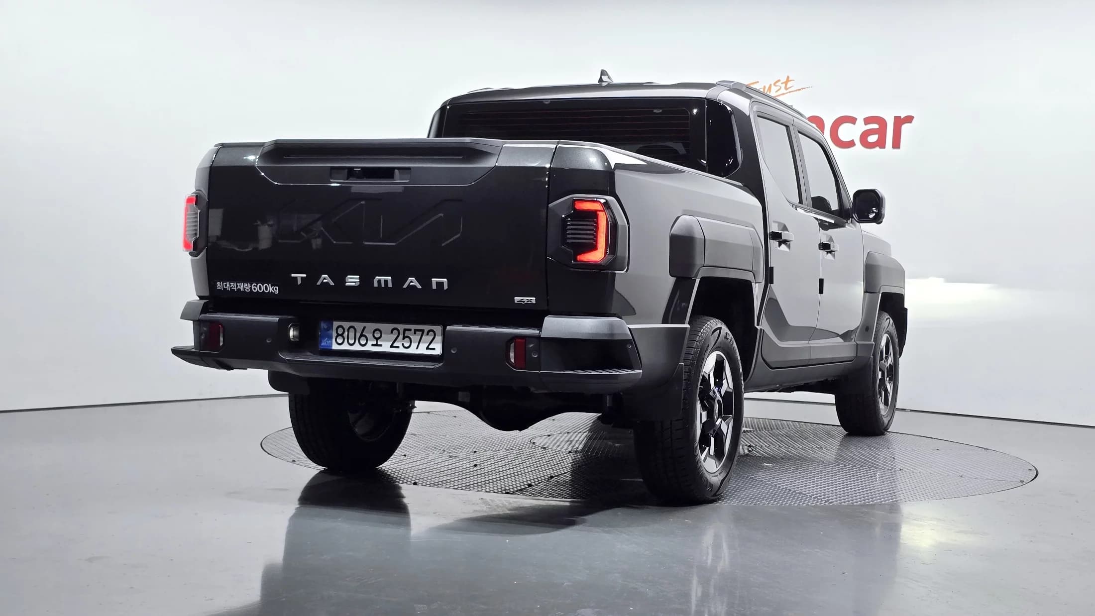 Kia Tasman 2.5T Gasoline 4WD Adventure, 2025 г. 5475 км. — фото 2