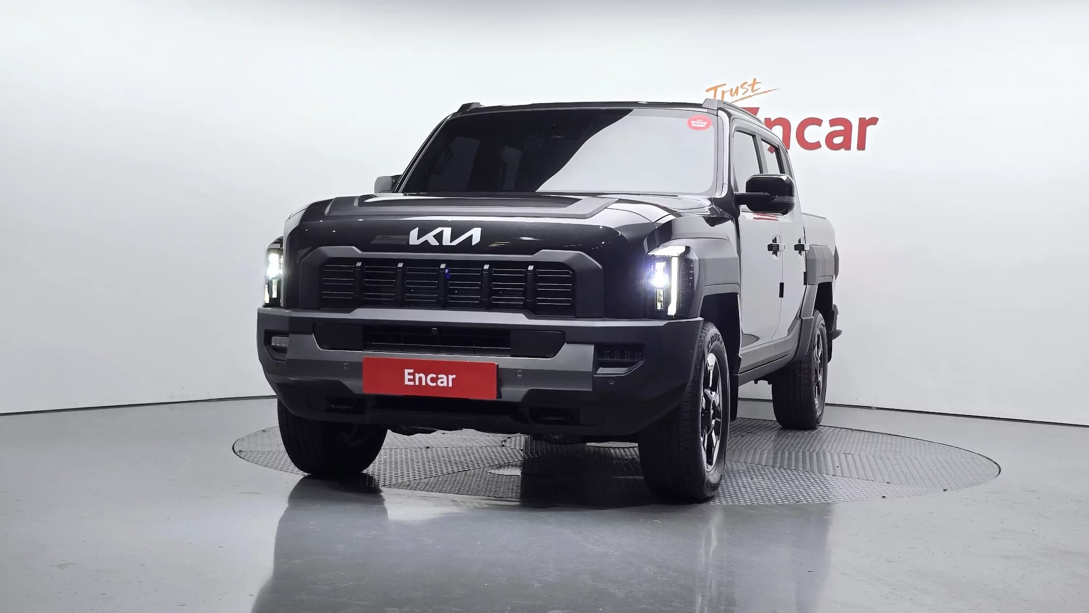 Kia Tasman 2.5T Gasoline 4WD Adventure, 2025 г. 5475 км. — фото 3