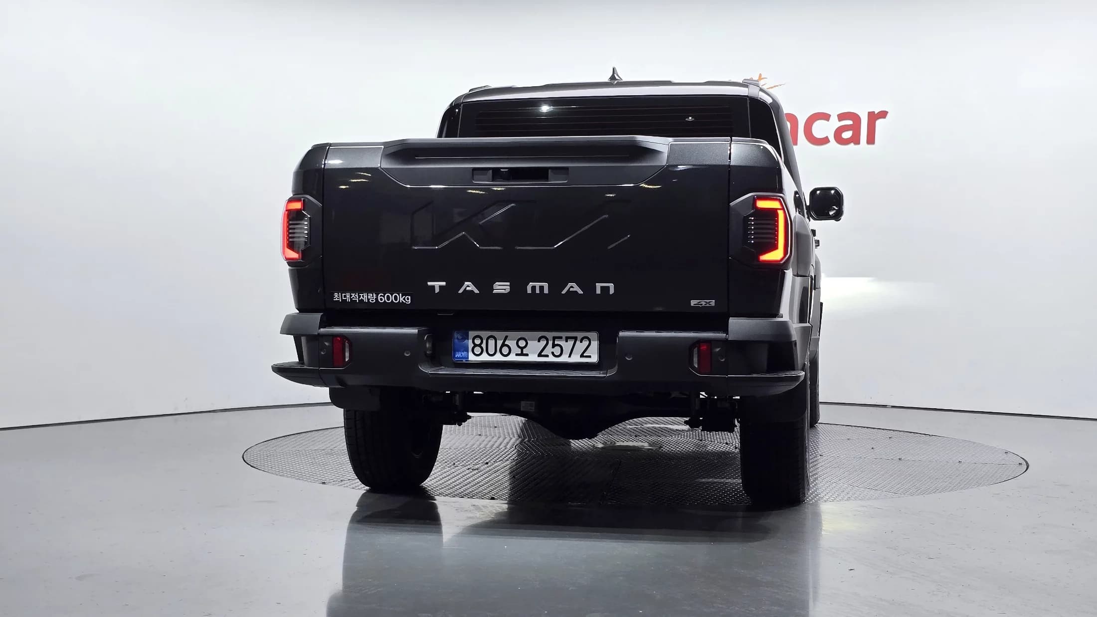 Kia Tasman 2.5T Gasoline 4WD Adventure, 2025 г. 5475 км. — фото 4