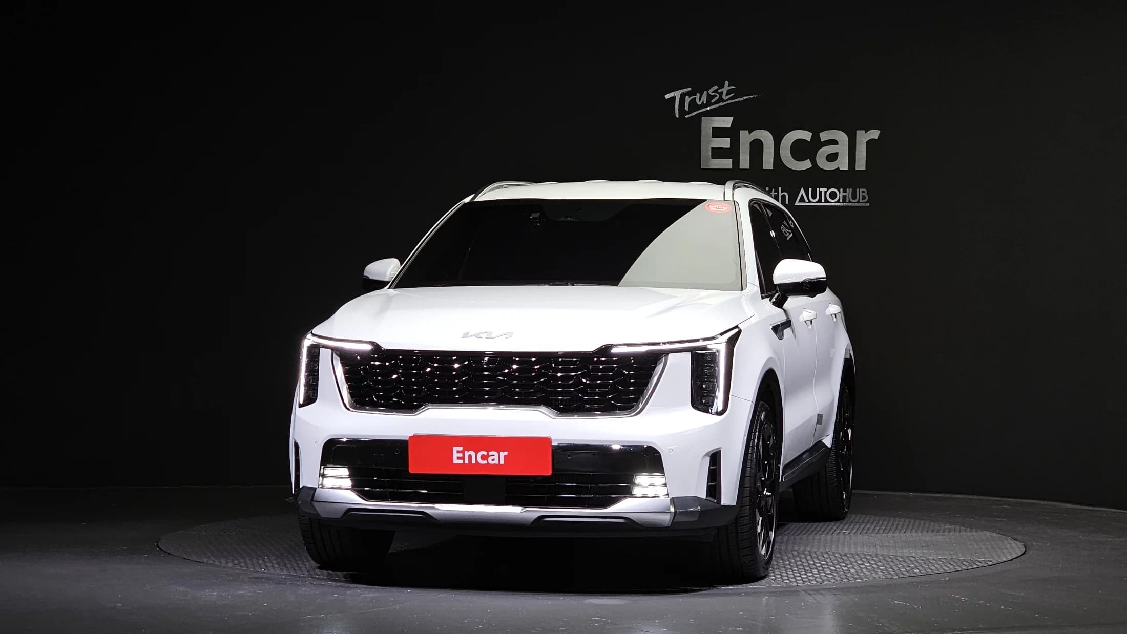 Kia Sorento Gasoline 2.5T 2WD Signature, 2024 г. 49074 км. — фото 3