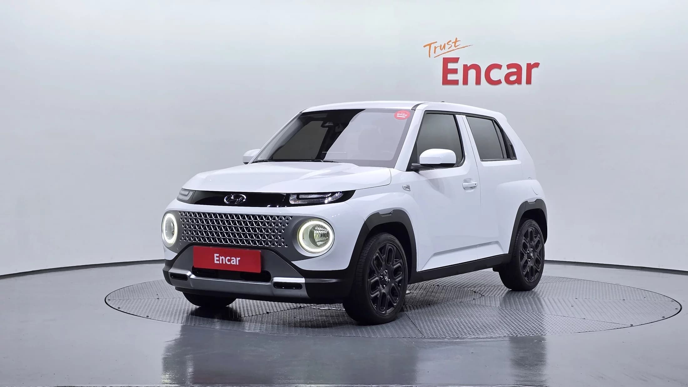 Hyundai Casper Modern, 2021 г. 85261 км.
