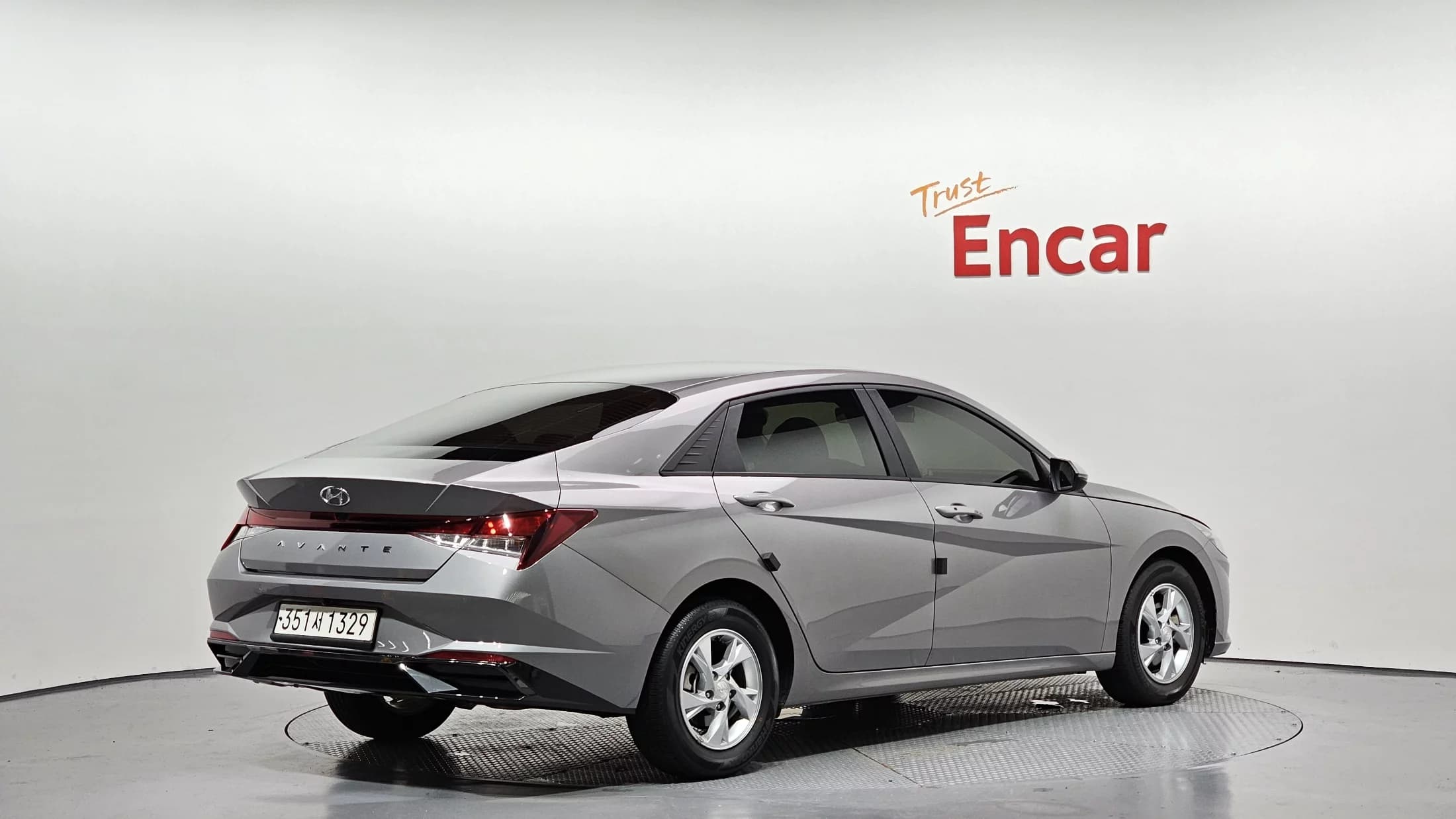Hyundai AVANTE (Хендай Элантра) 1.6 Modern, 2021 г. 22656 км. — фото 2