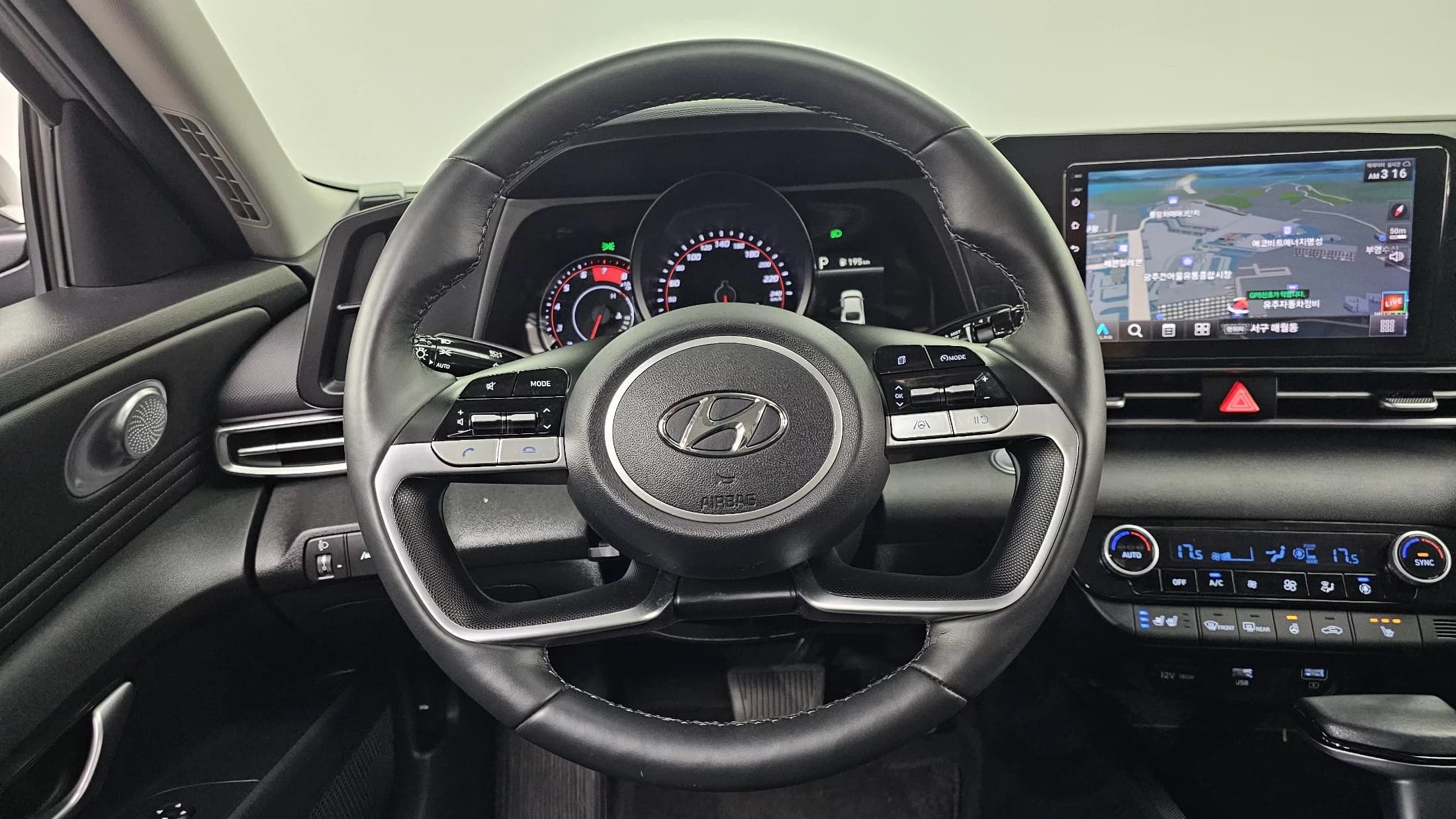 Hyundai AVANTE (Хендай Элантра) 1.6 Modern, 2021 г. 22656 км. — фото 14