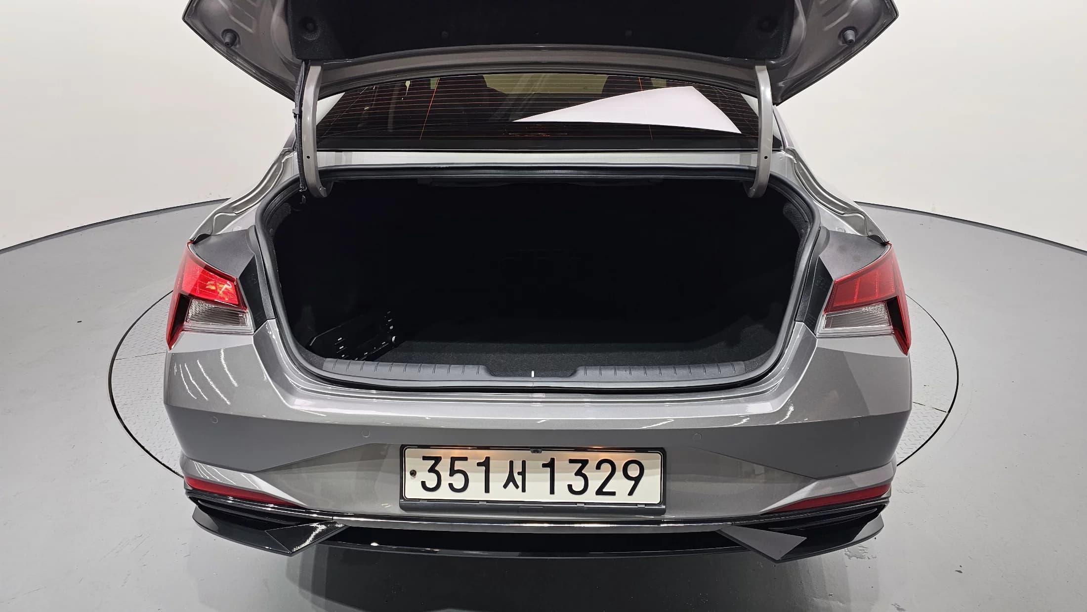 Hyundai AVANTE (Хендай Элантра) 1.6 Modern, 2021 г. 22656 км. — фото 20