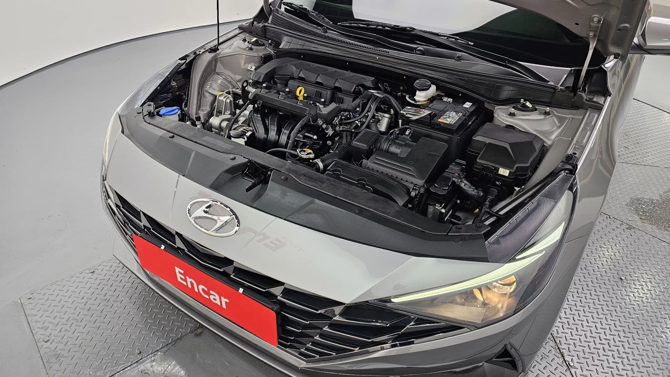 Hyundai AVANTE (Хендай Элантра) 1.6 Modern, 2021 г. 22656 км. — фото 6