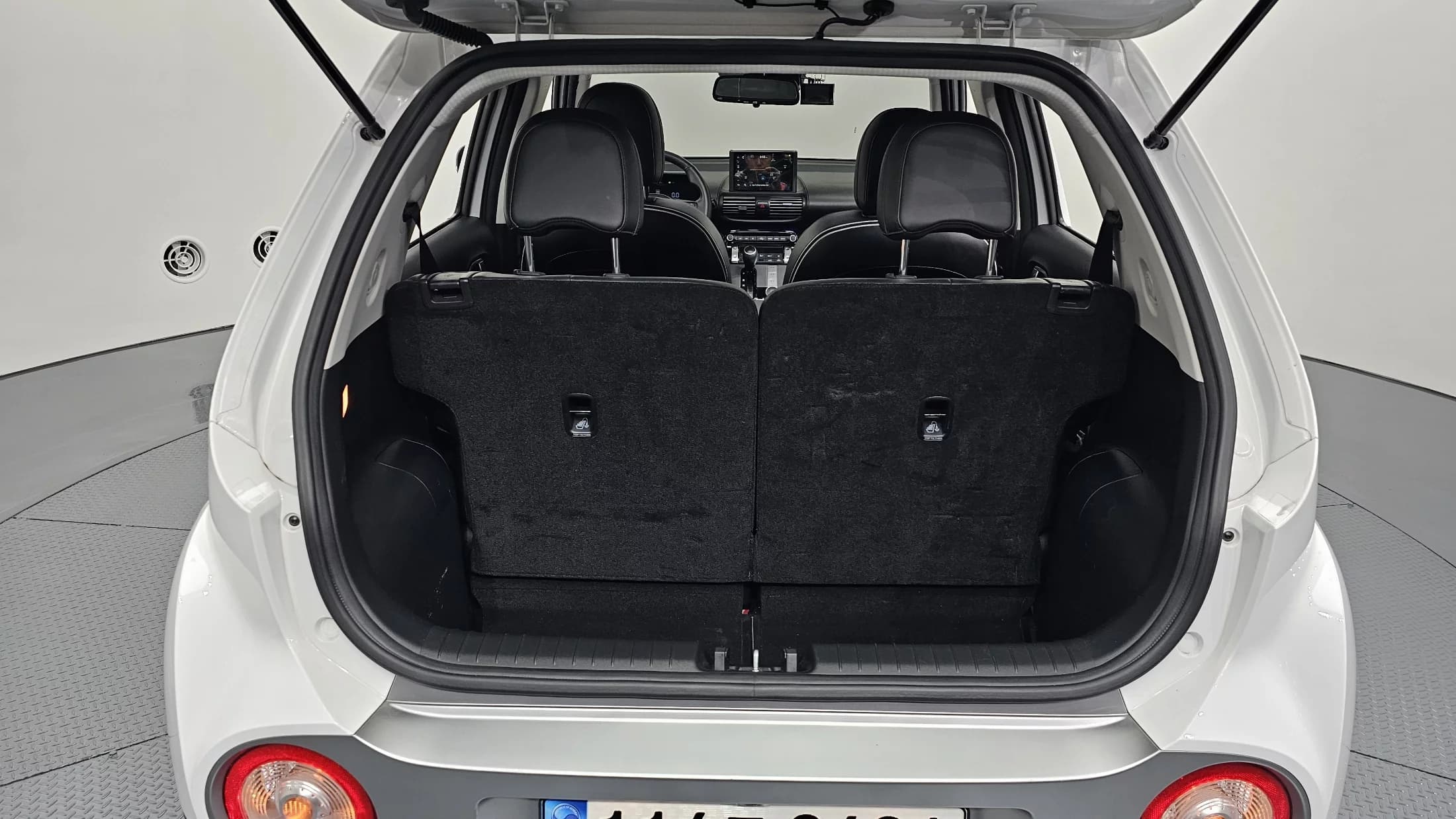 Hyundai Casper Turbo Inspiration, 2021 г. 37335 км. — фото 20