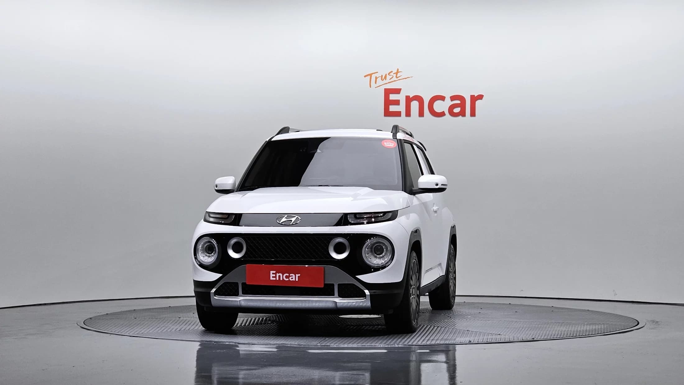 Hyundai Casper Turbo Inspiration, 2021 г. 37335 км. — фото 3