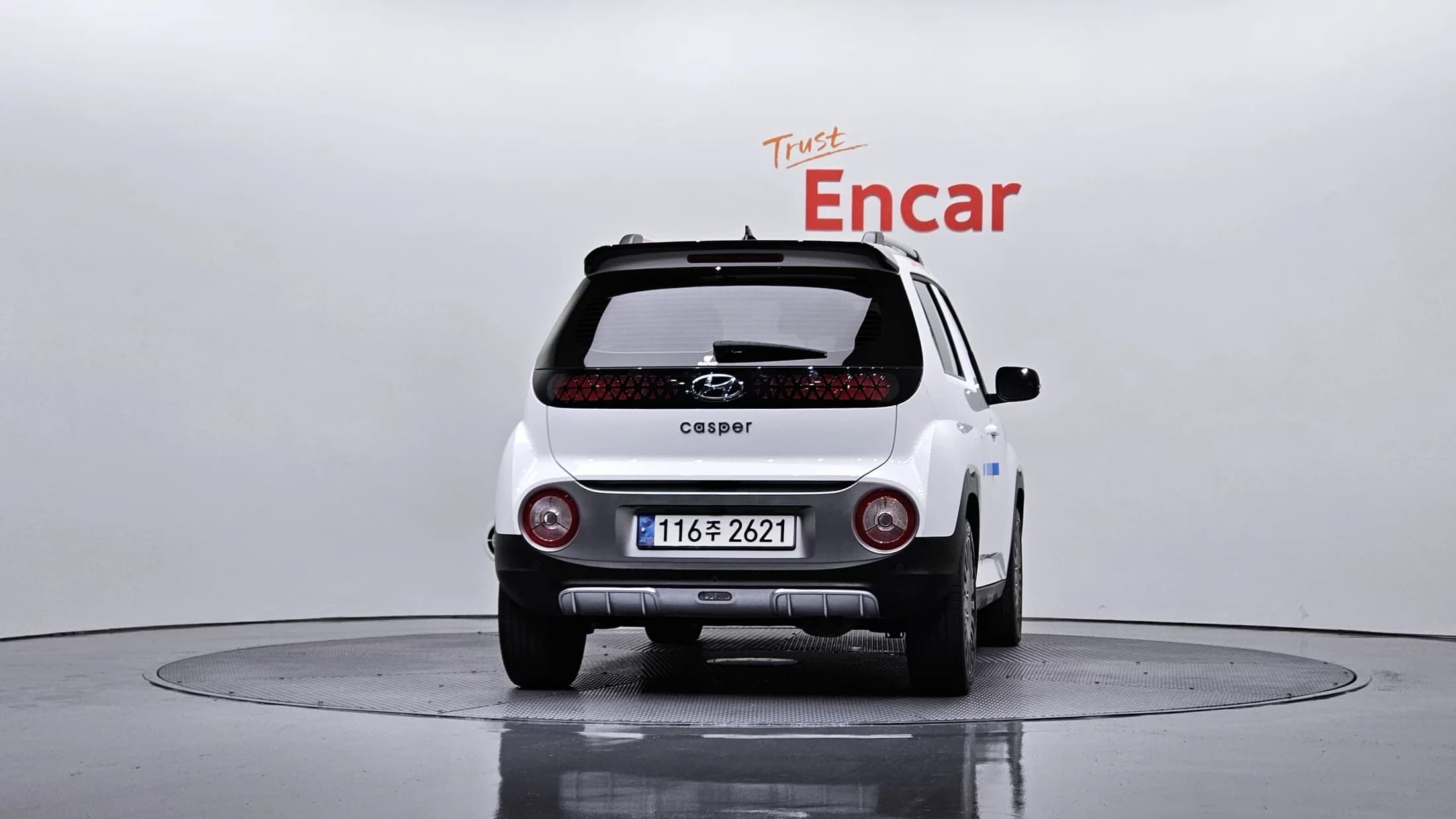 Hyundai Casper Turbo Inspiration, 2021 г. 37335 км. — фото 4