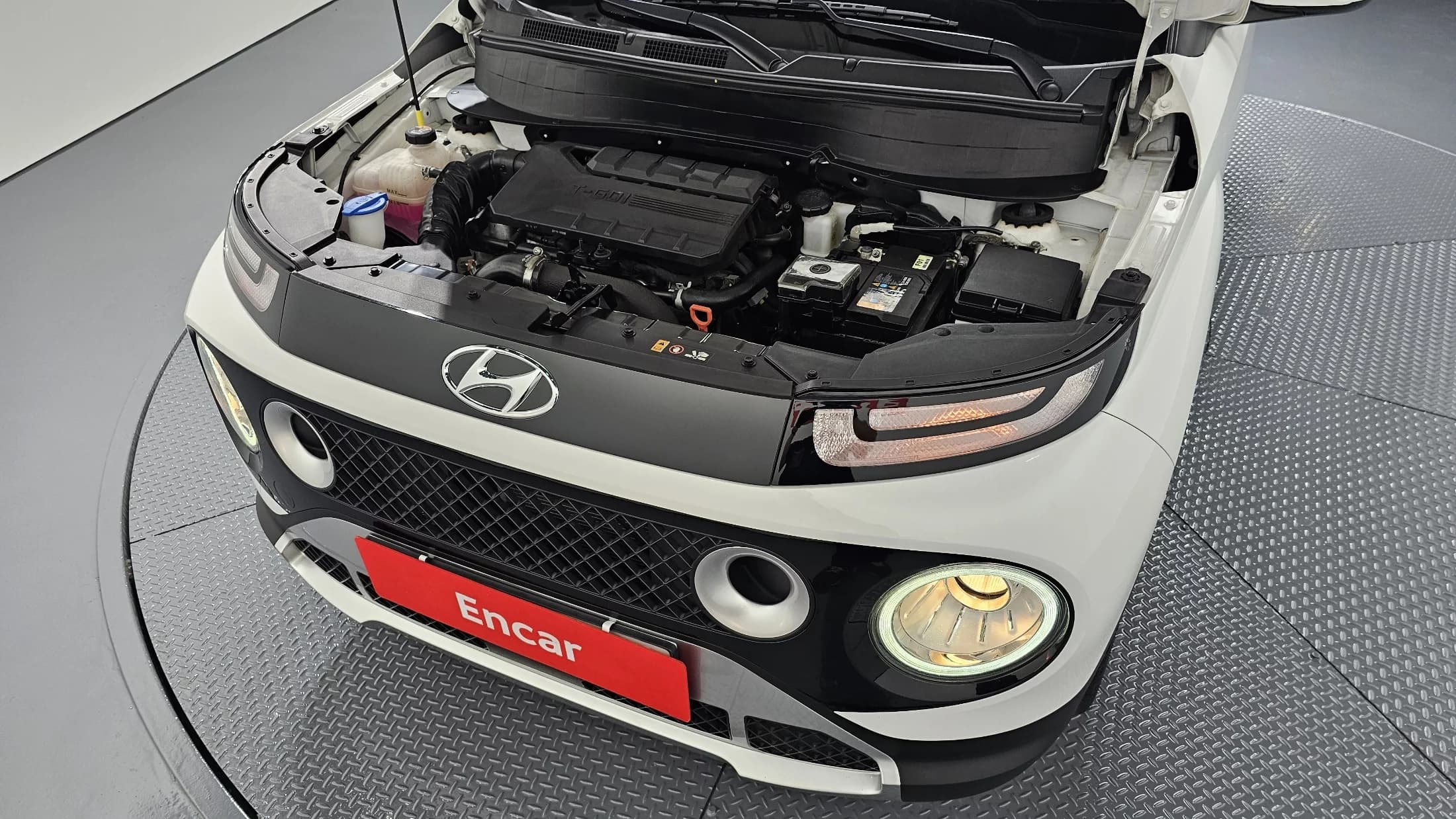 Hyundai Casper Turbo Inspiration, 2021 г. 37335 км. — фото 6